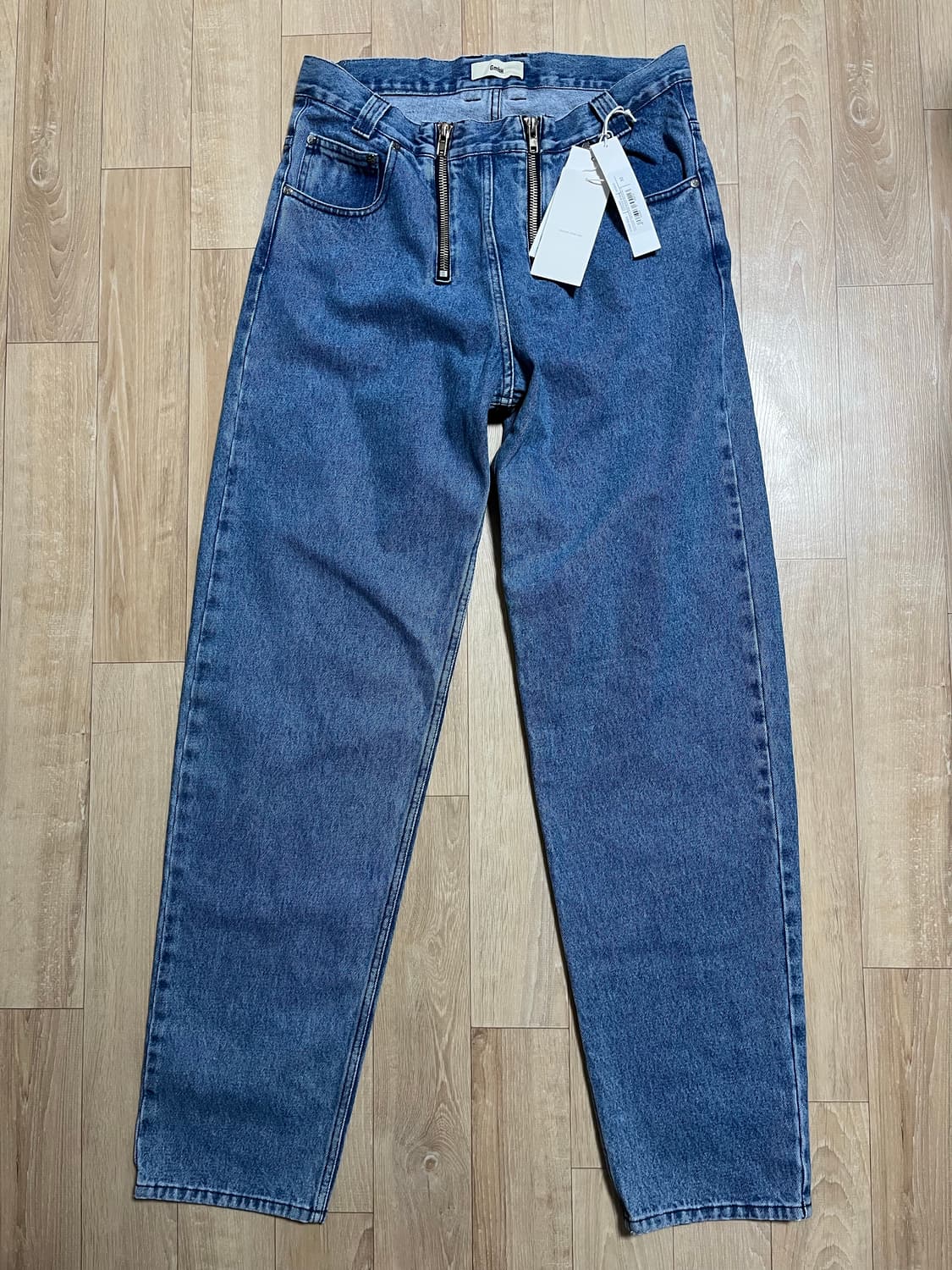 GMBH 23ss CYRUS 데님 M(32) 상품이미지1