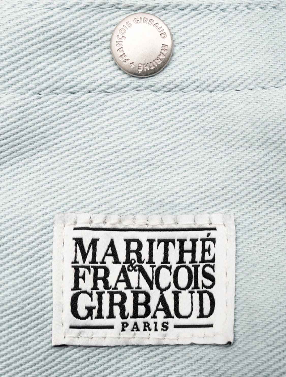 CLASSIC LOGO DUFFLE BAG light blue 상품이미지7