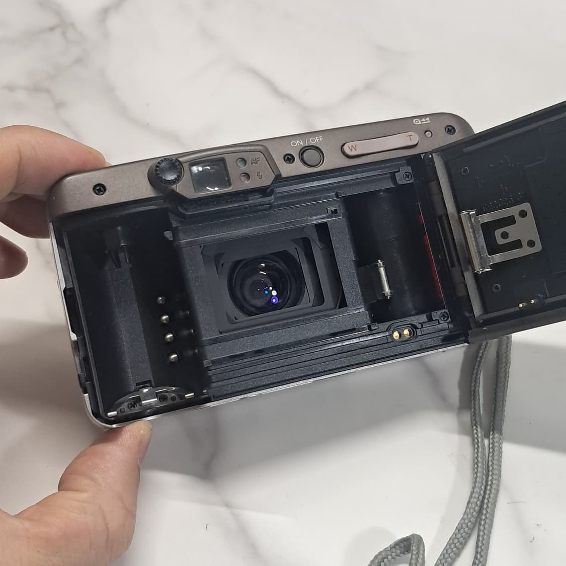 삼성 케녹스 Kenox Z105S 필름 카메라 상품이미지7