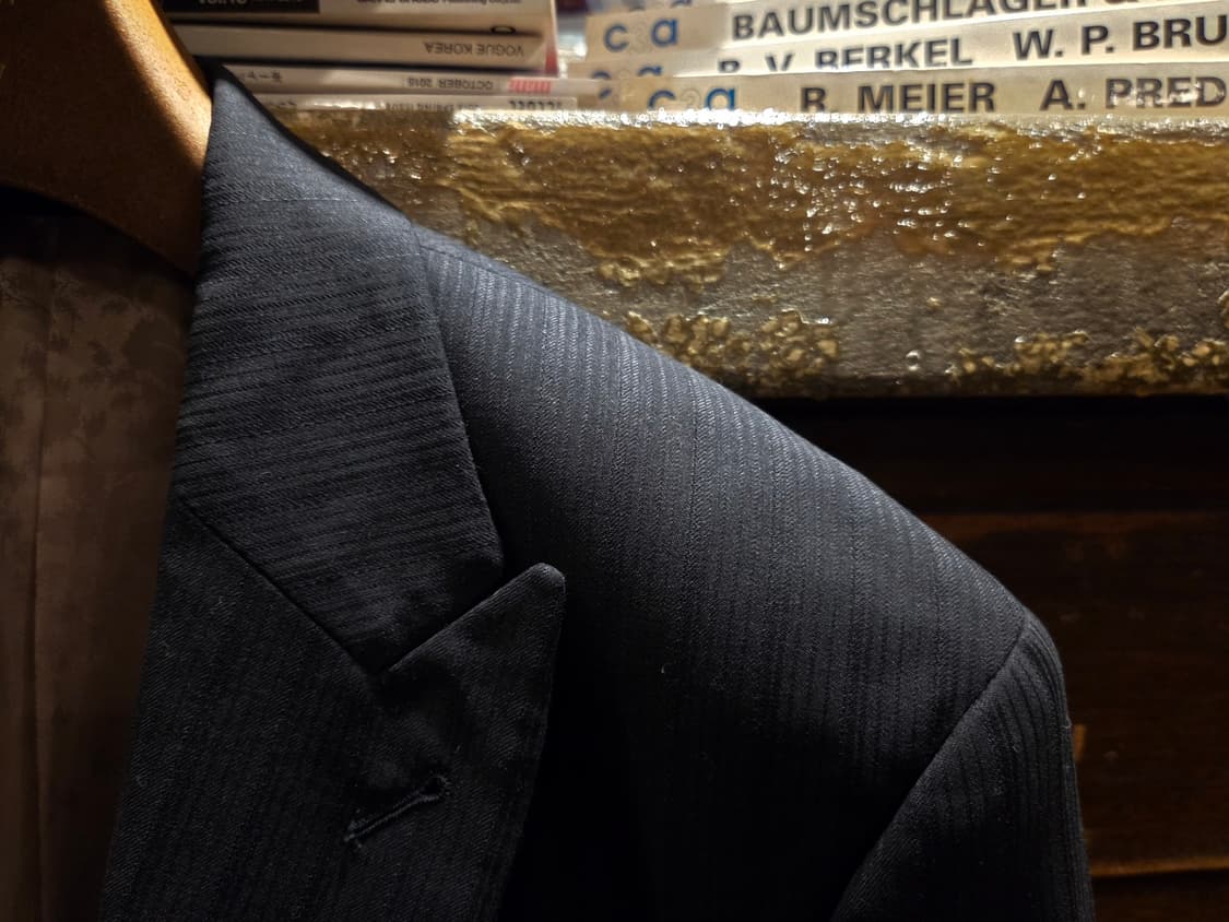 겐조옴므 자켓 상품이미지4