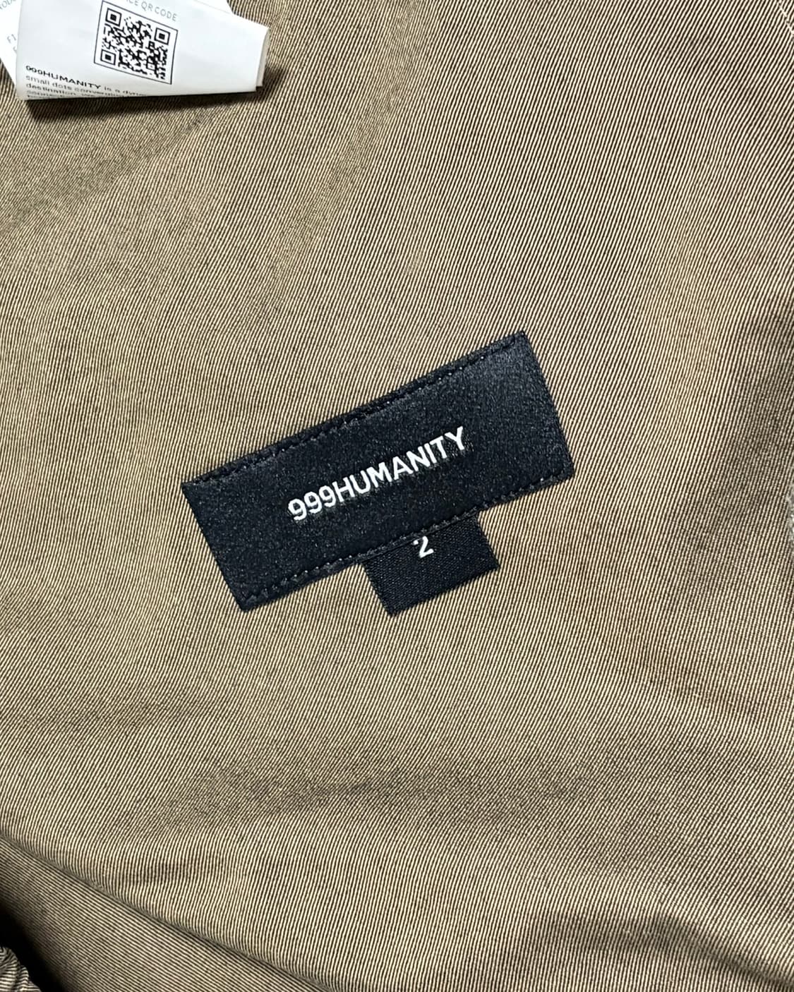[2]999휴머니티 어드벤처 팬츠 솔라로 카키 상품이미지6
