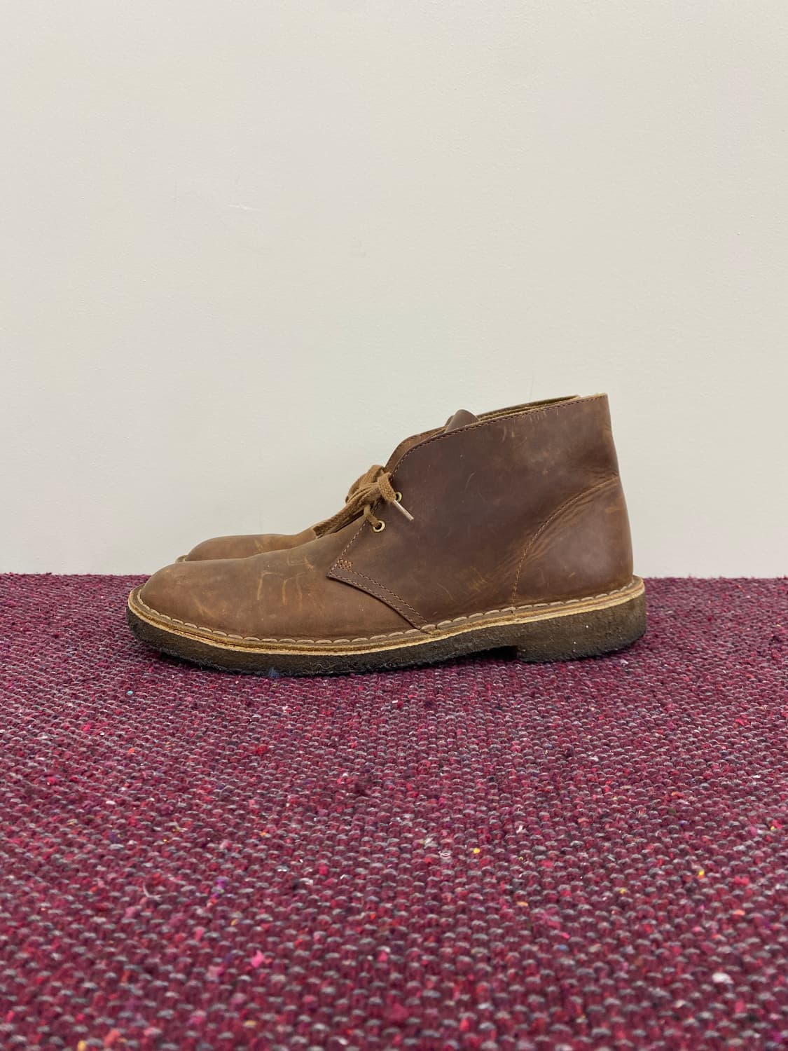 클락스 데저트 부츠 상품이미지5