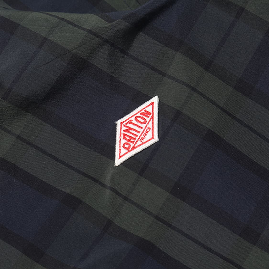  DANTON "Check Trench" 상품이미지5