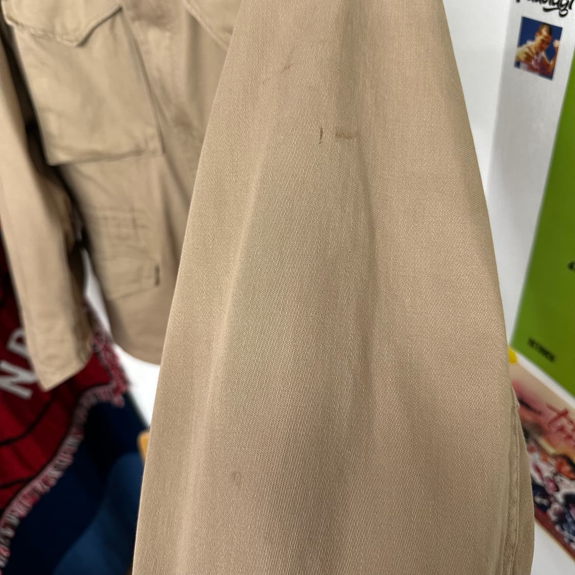 80’s 알파 인더스트리 M65 필드자켓 상품이미지2