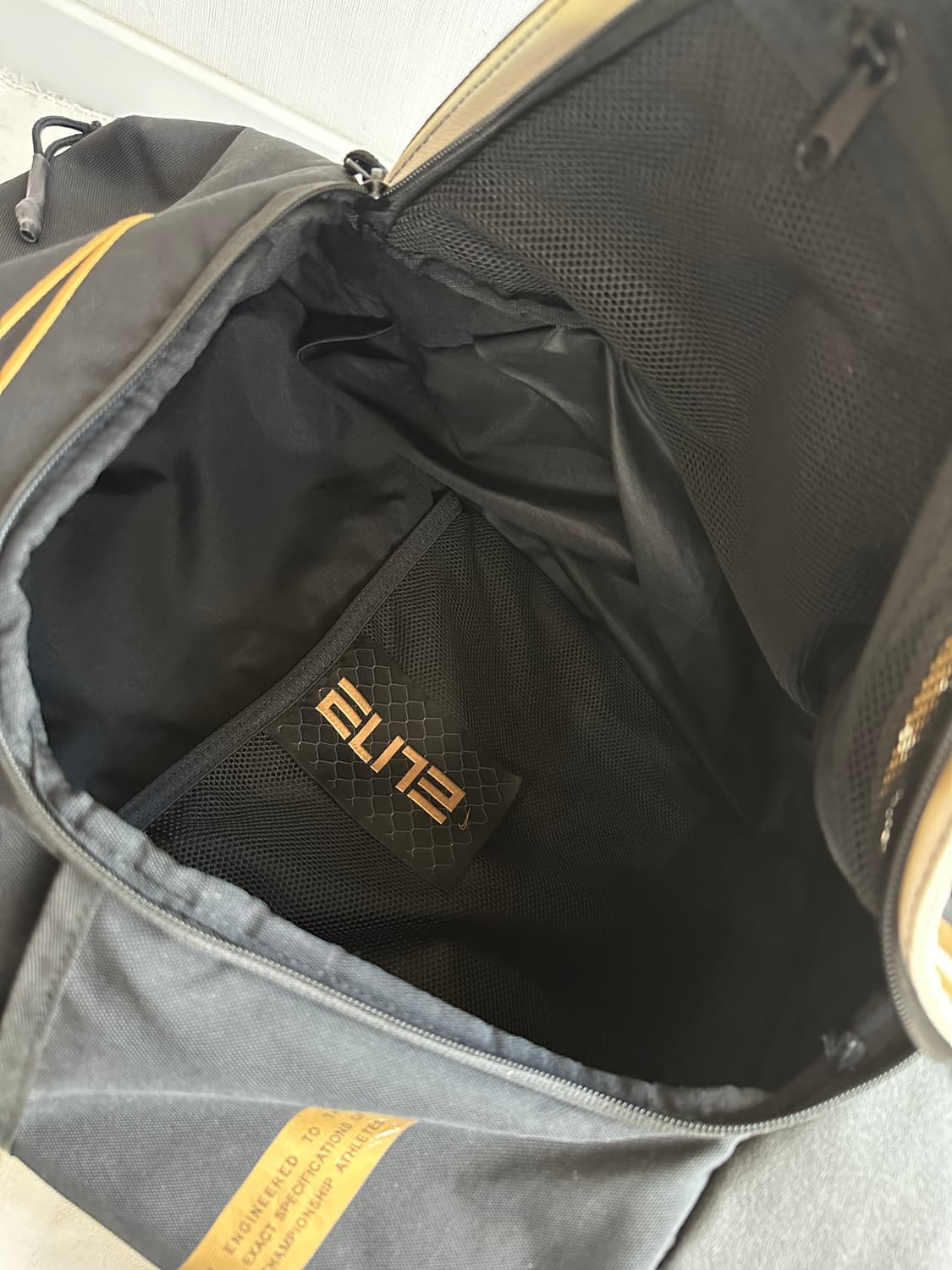 나이키 엘리트 프로 백팩 상품이미지8