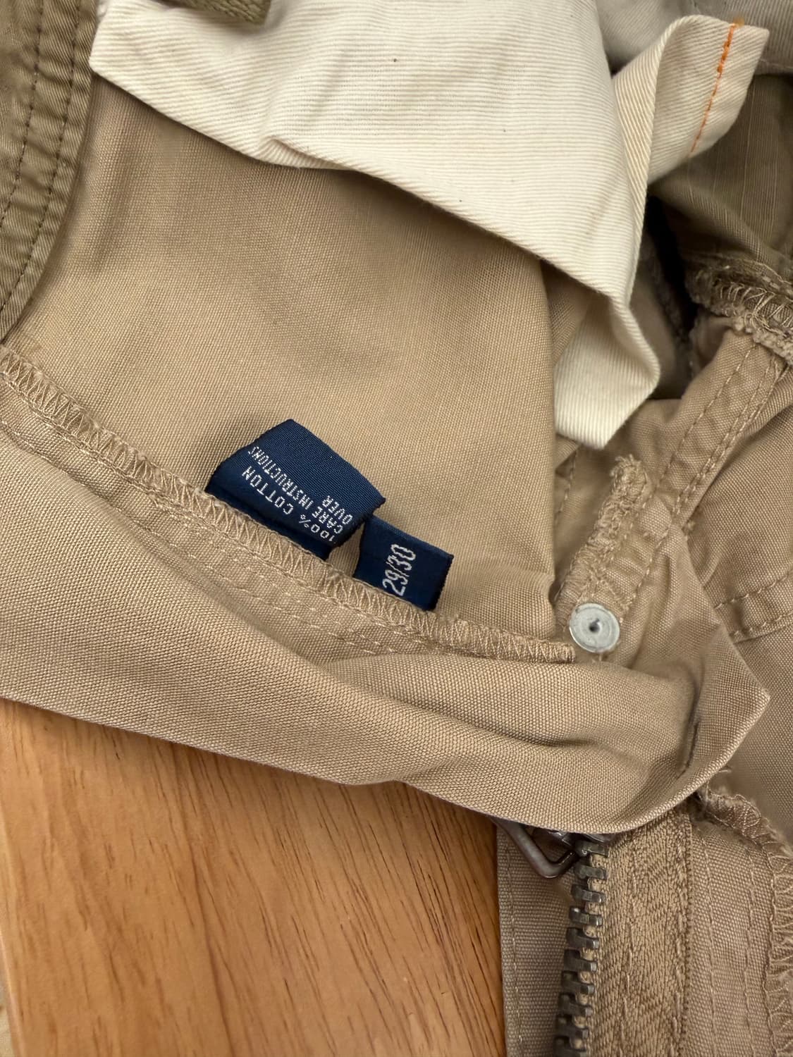 폴로 파라슈트 플라이트 팬츠 상품이미지8