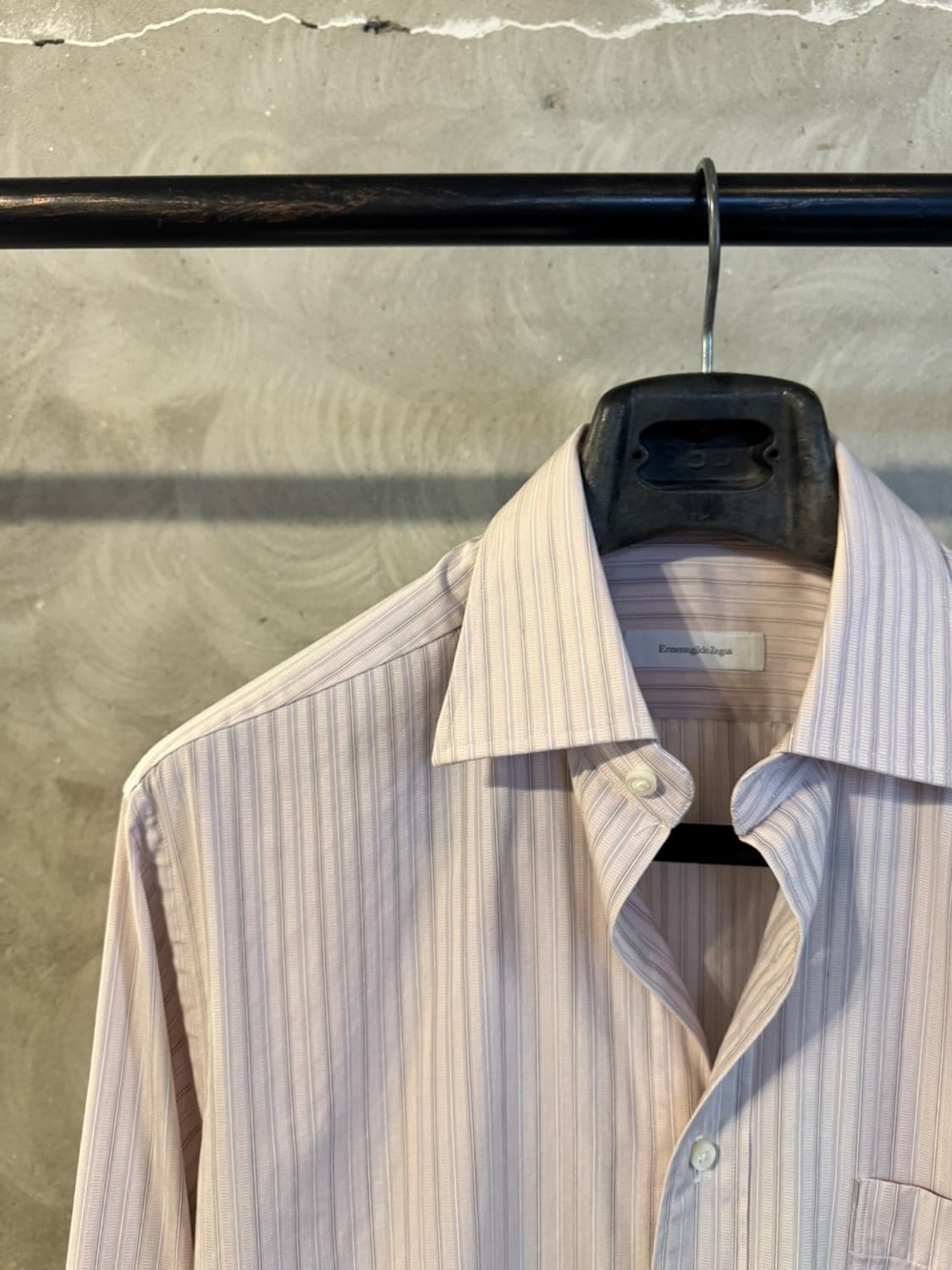 에르메네질도 제냐 드레스 셔츠 100 상품이미지6