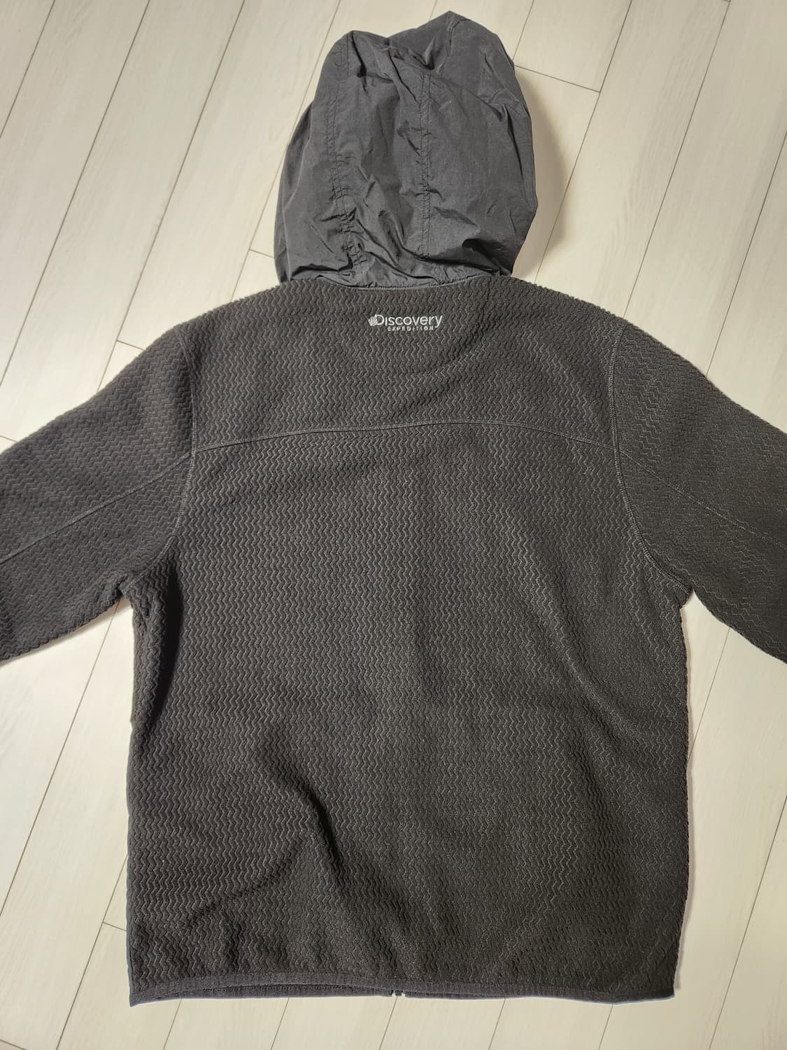 디스커버리 남성 자가드 플리스 후드 자켓 사이즈95(m)

25년 출시  상품이미지10