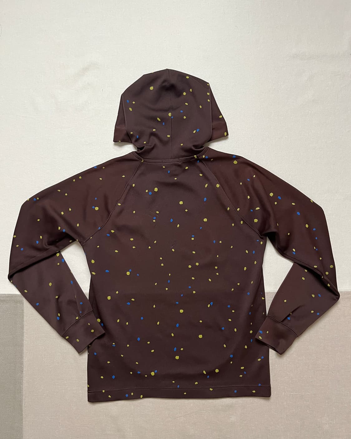 꼼데가르송 옴므플러스 페인팅 후드티 comme des garcons 상품이미지2