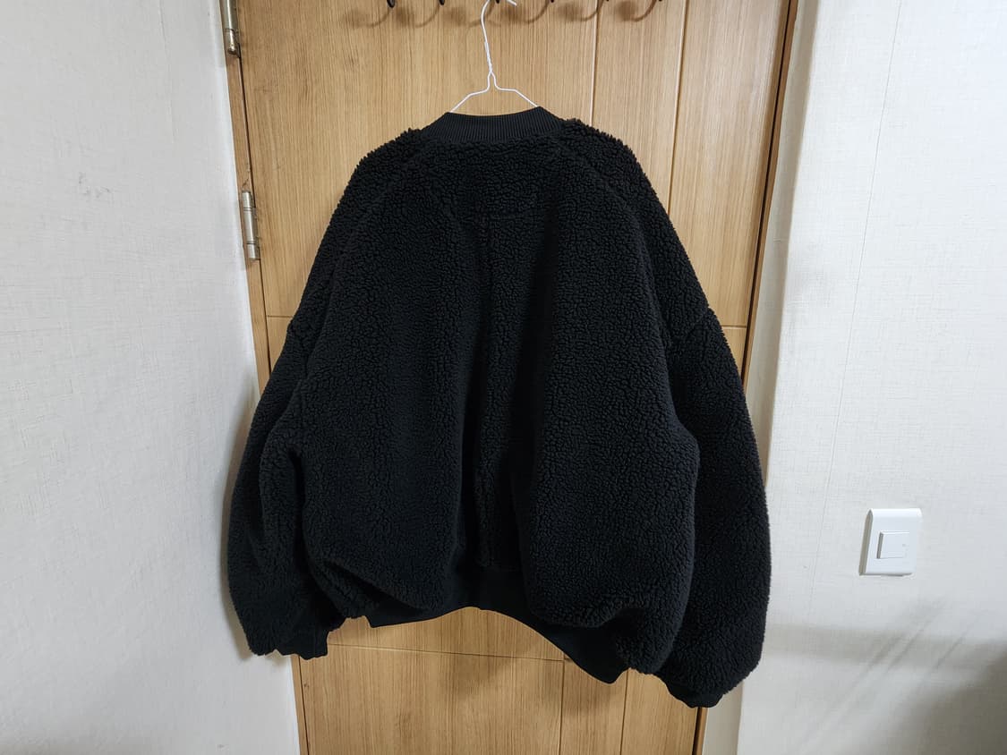 (50) juun.j 준지 23FW 리버시블 MA-1 자켓 상품이미지6