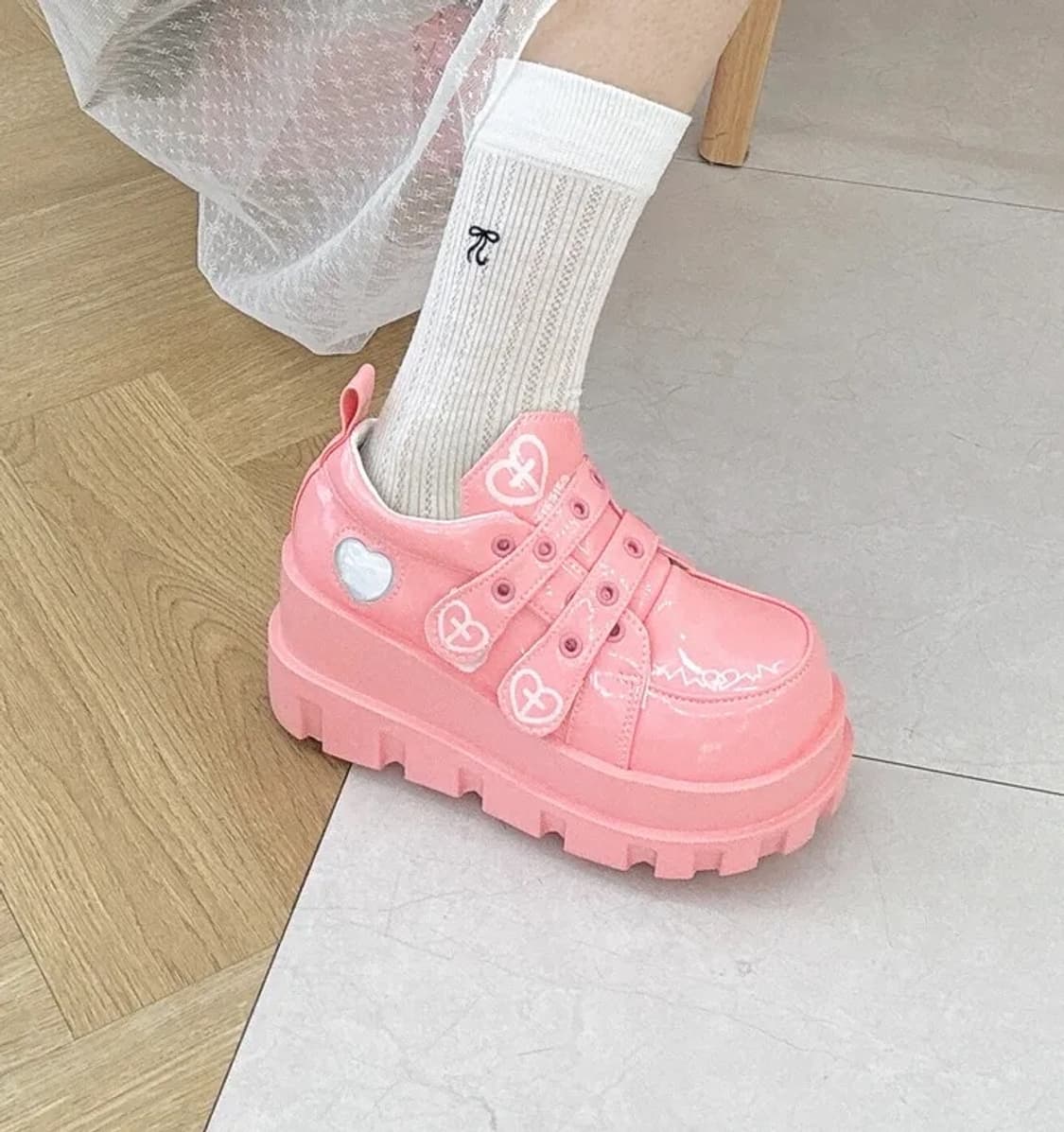 키치 통굽로퍼 상품이미지2