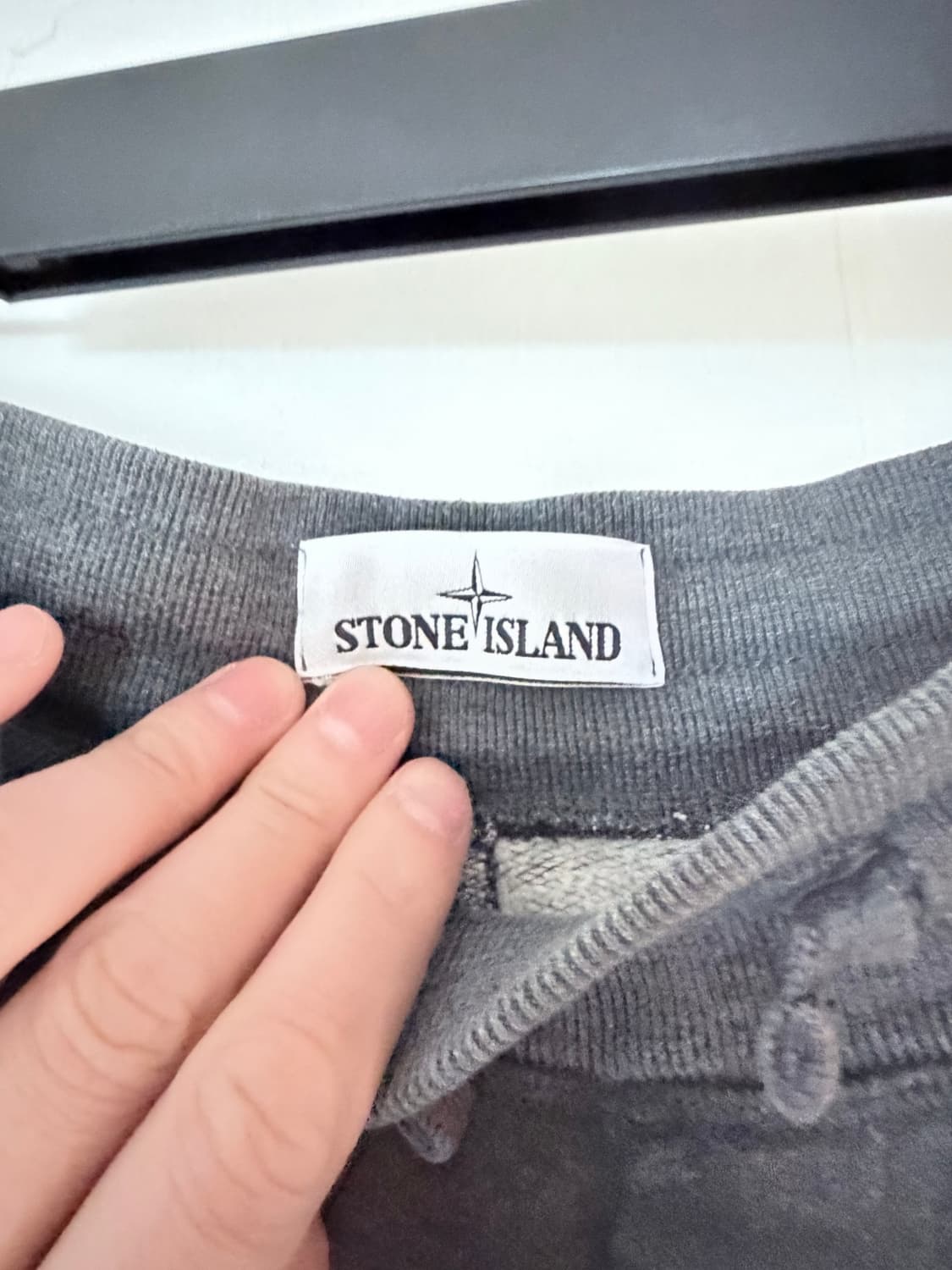 스톤아일랜드 조거 상품이미지3