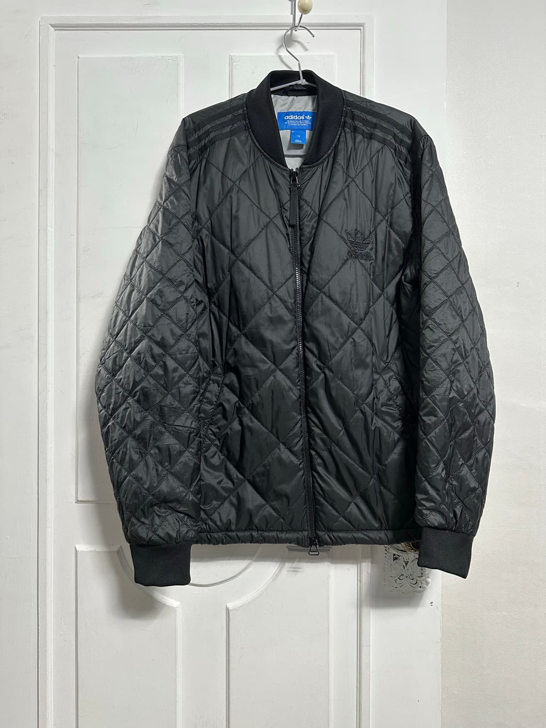 아디다스 슈퍼스타 퀄팅 자켓 상품이미지1