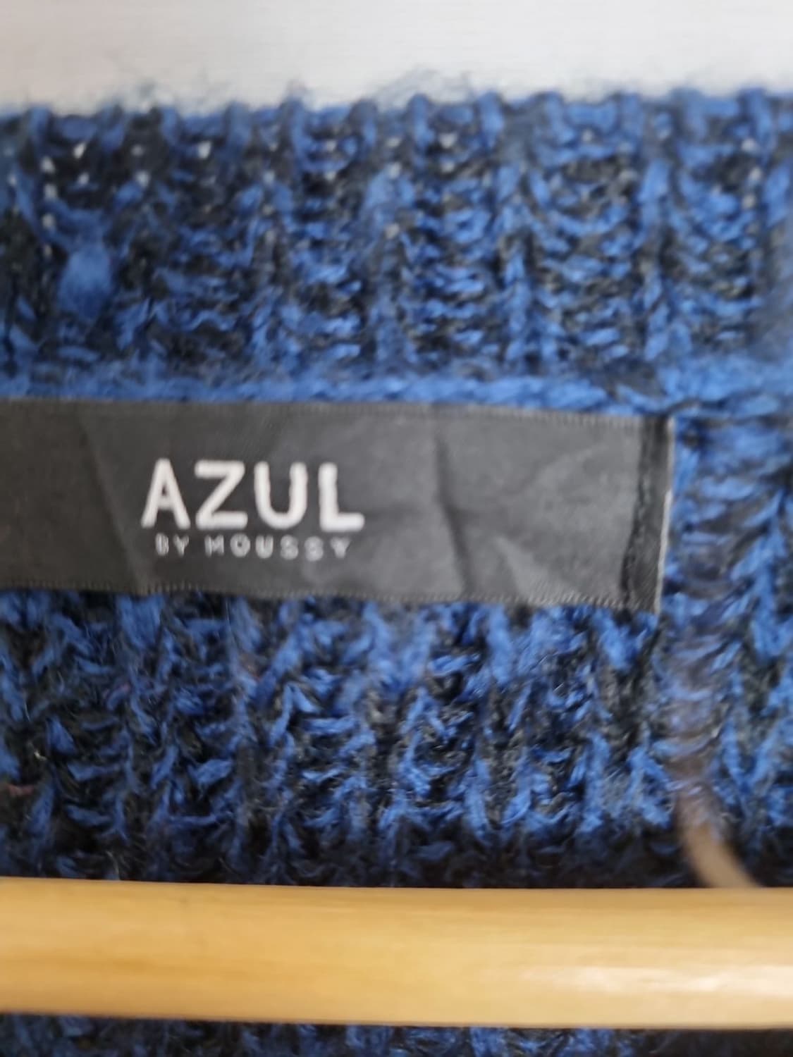 AZUL BY MOUSSY 루즈핏 니트 상품이미지7