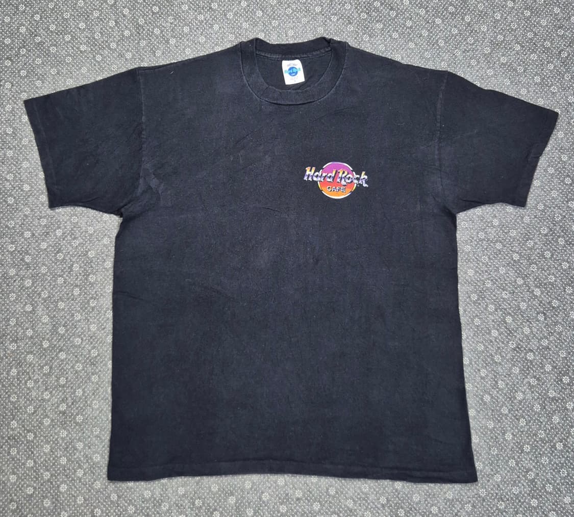 [XL]90s US made 하드락 라스베가스 -821 상품이미지3