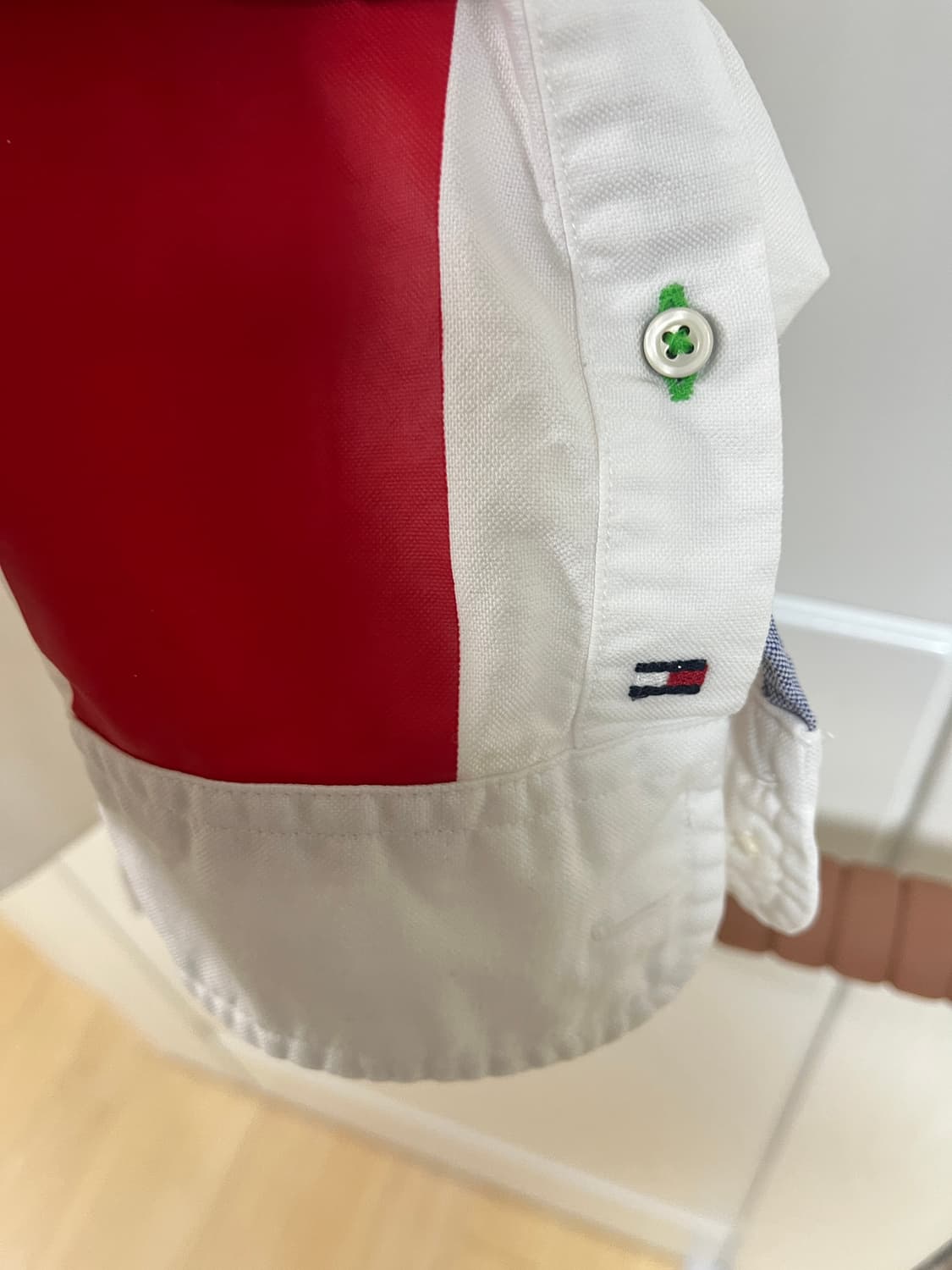 타미힐피거 옥스포드 셔츠, 남방 100~105 상품이미지7