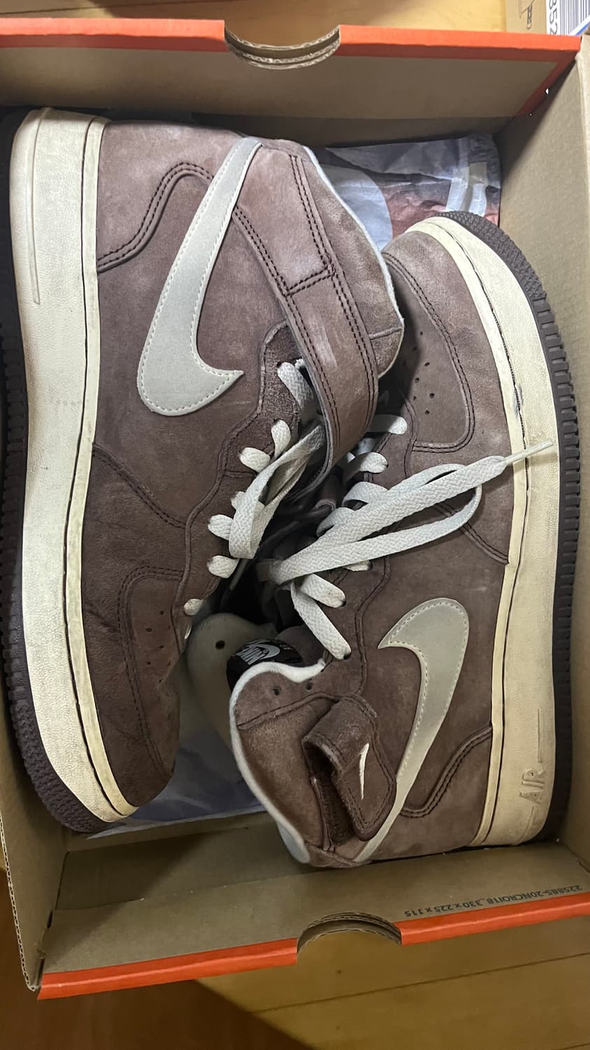 나이키 초콜릿포스 상품이미지3