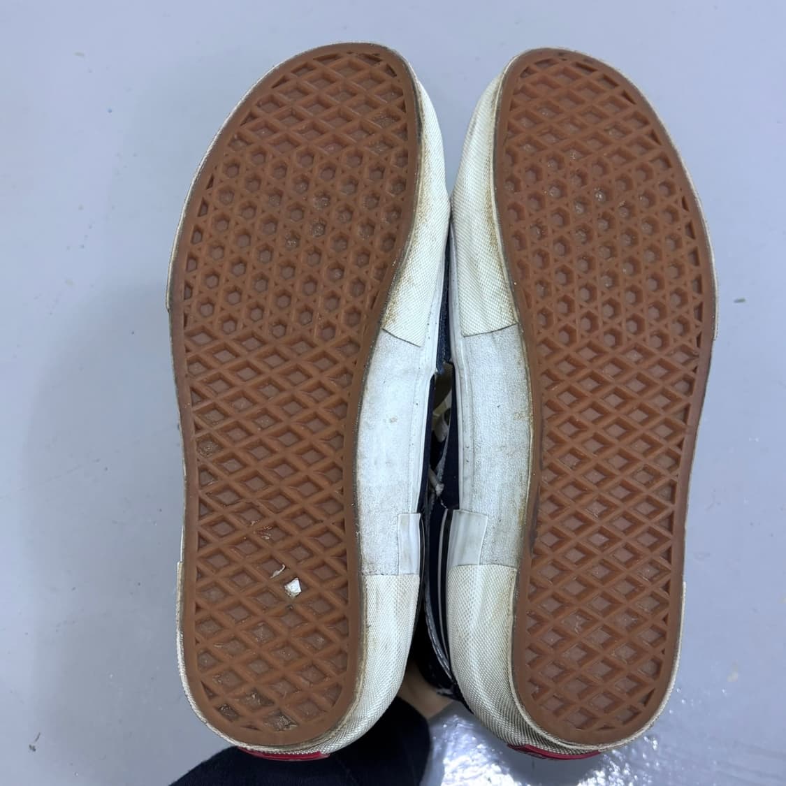 235 반스 스케이트 하이 스니커즈 0406E 상품이미지6