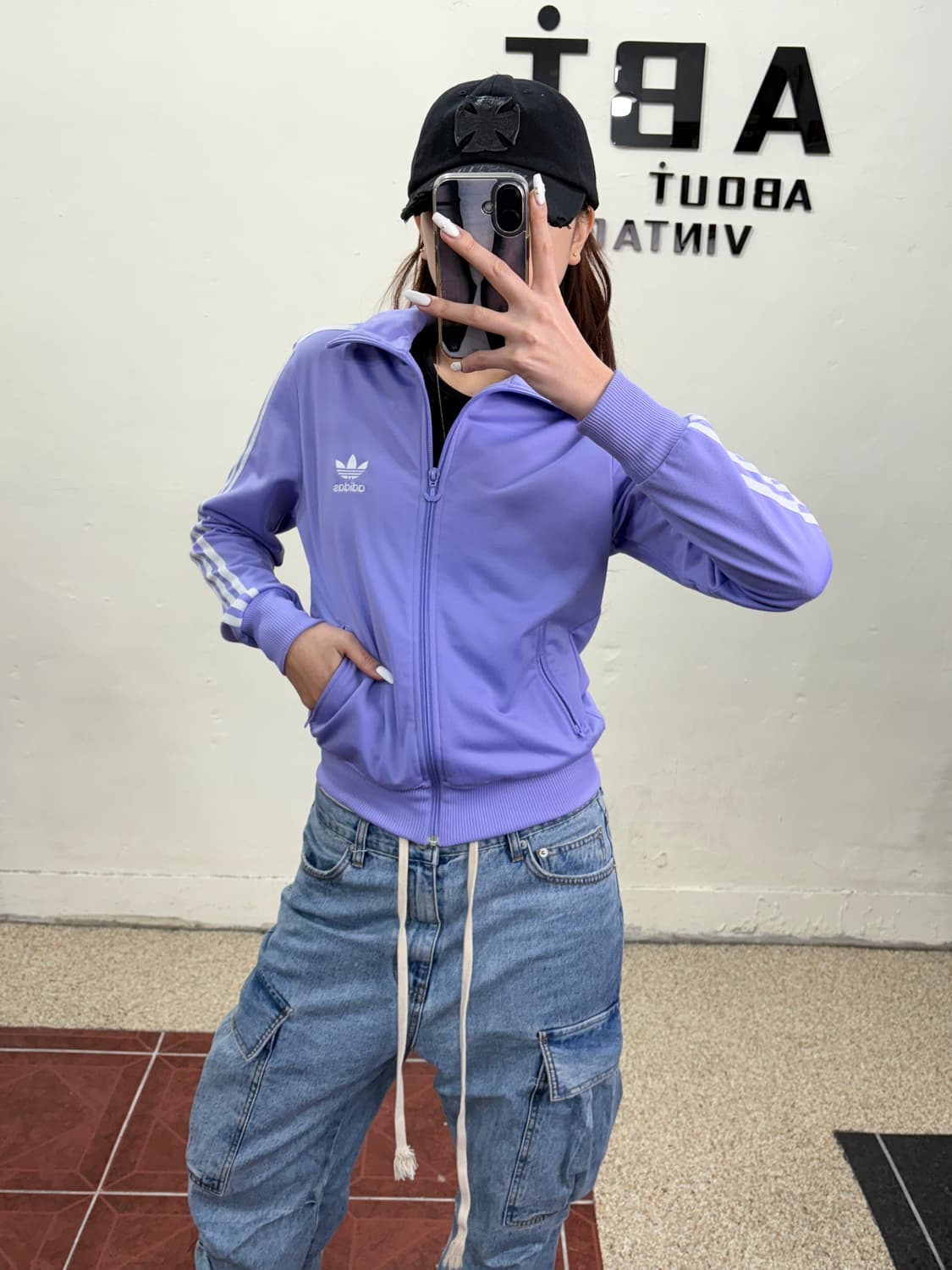 아디다스 신형 파이어버드 져지 상품이미지2