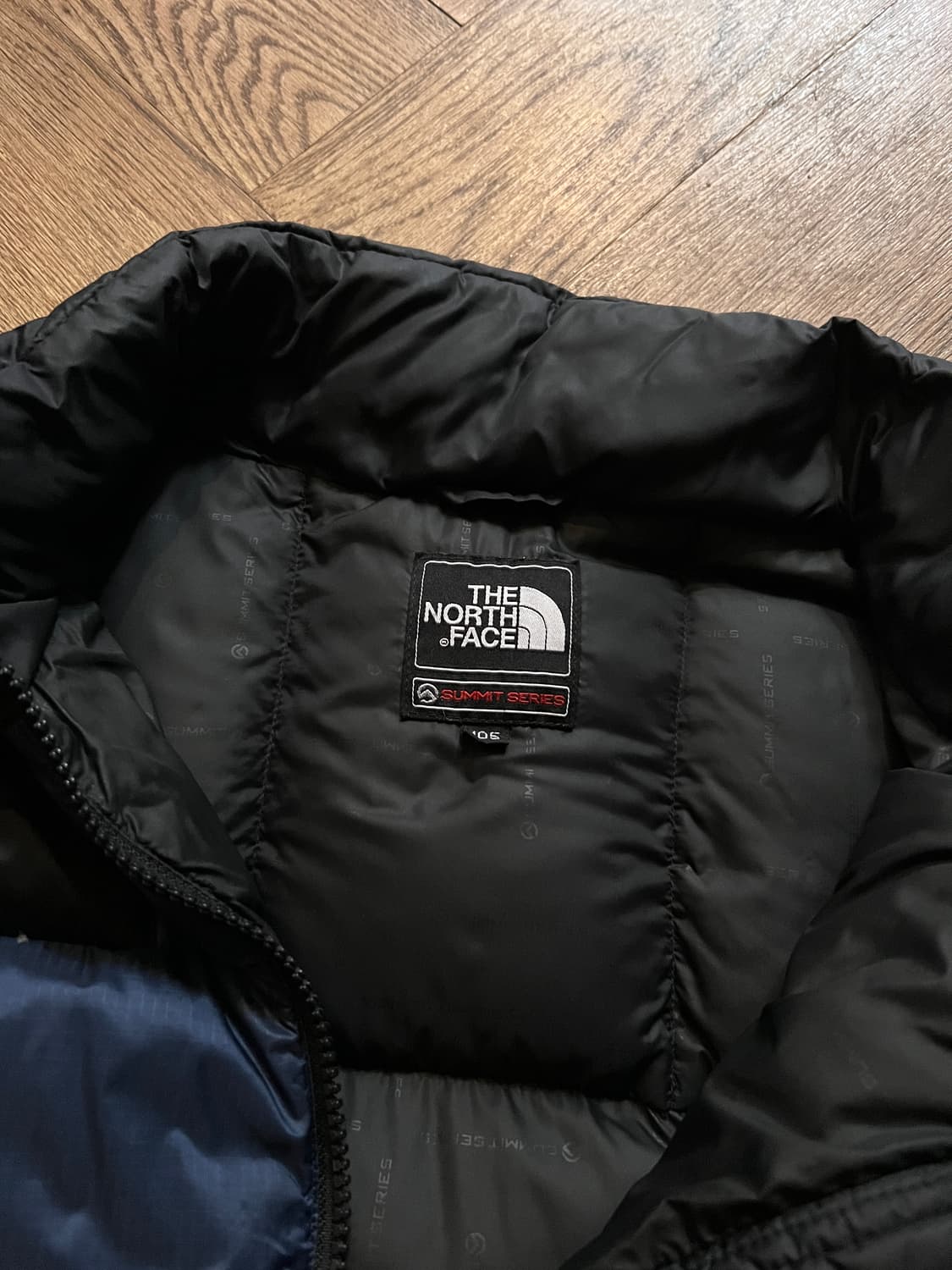 [L]노스페이스 써밋 800 로체 구스다운 패딩 상품이미지2