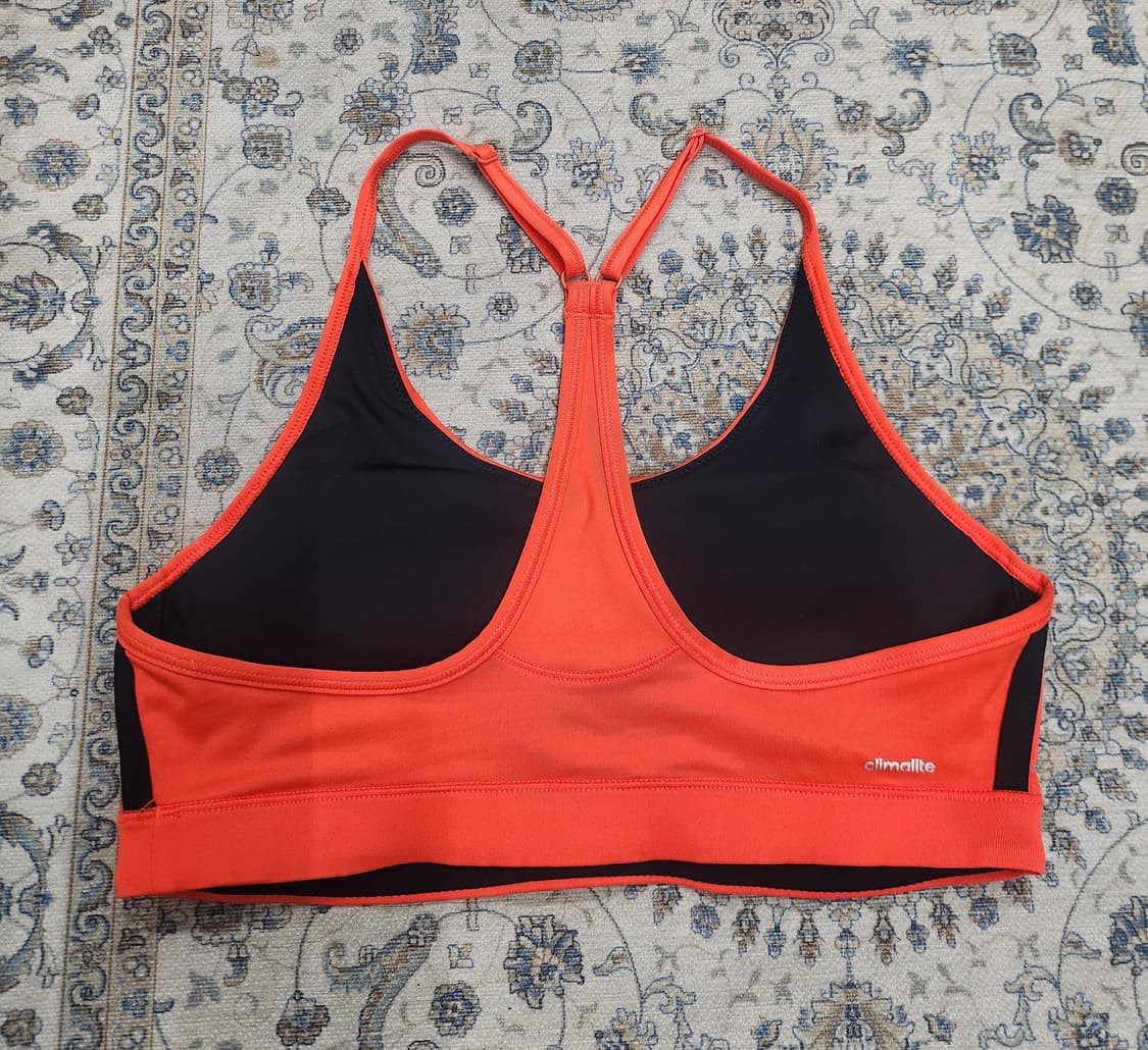 아디다스 스포츠/런닝 브라 (55까지) (브라캡 내장됨) 상품이미지2