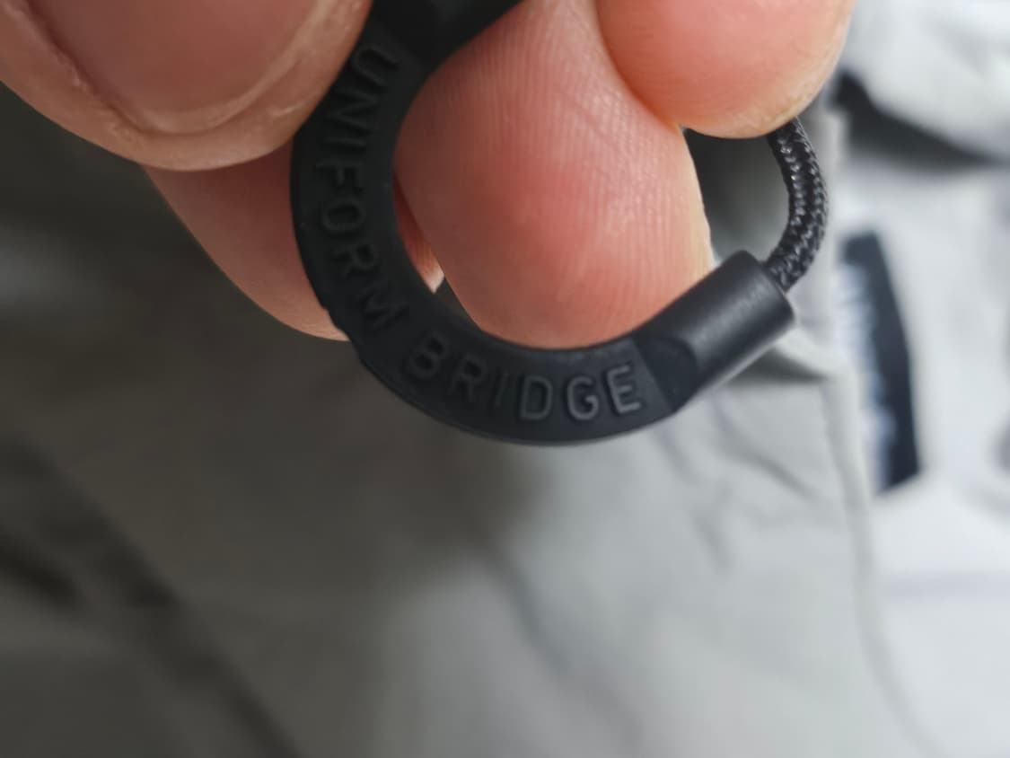 유니폼브릿지 M65 복각 바람막이 자켓 L 상품이미지3