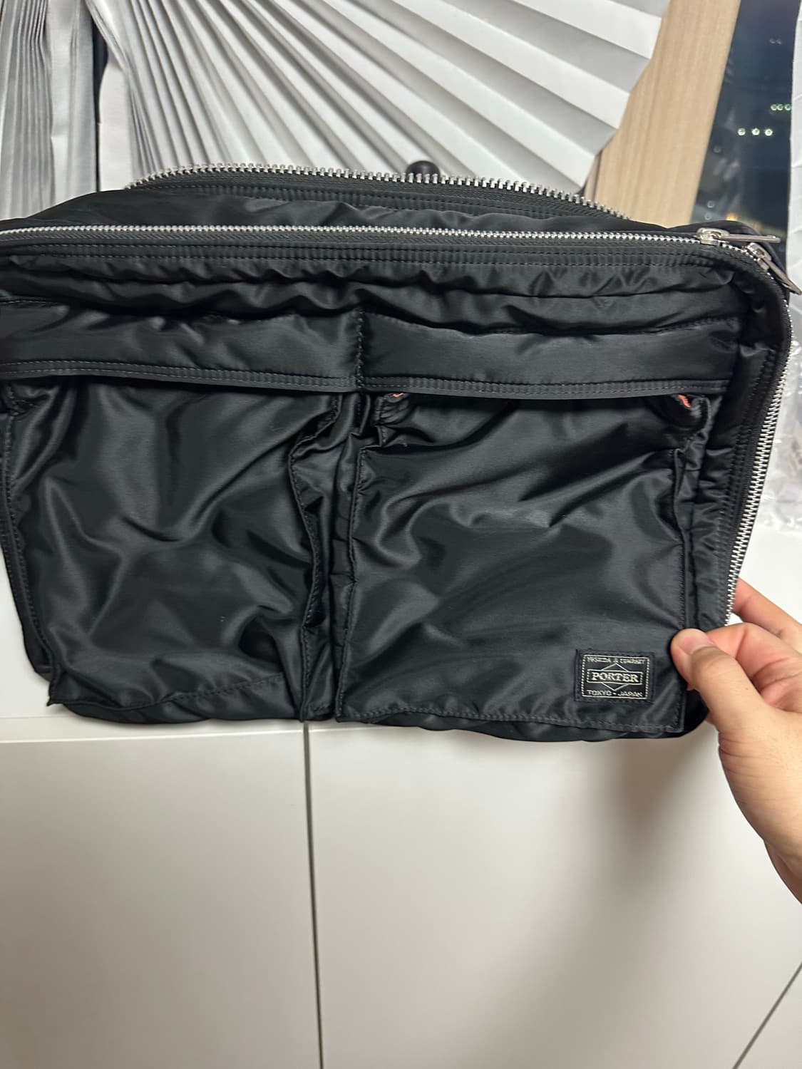 요시다포터 탱커숄더백 xl 상품이미지1