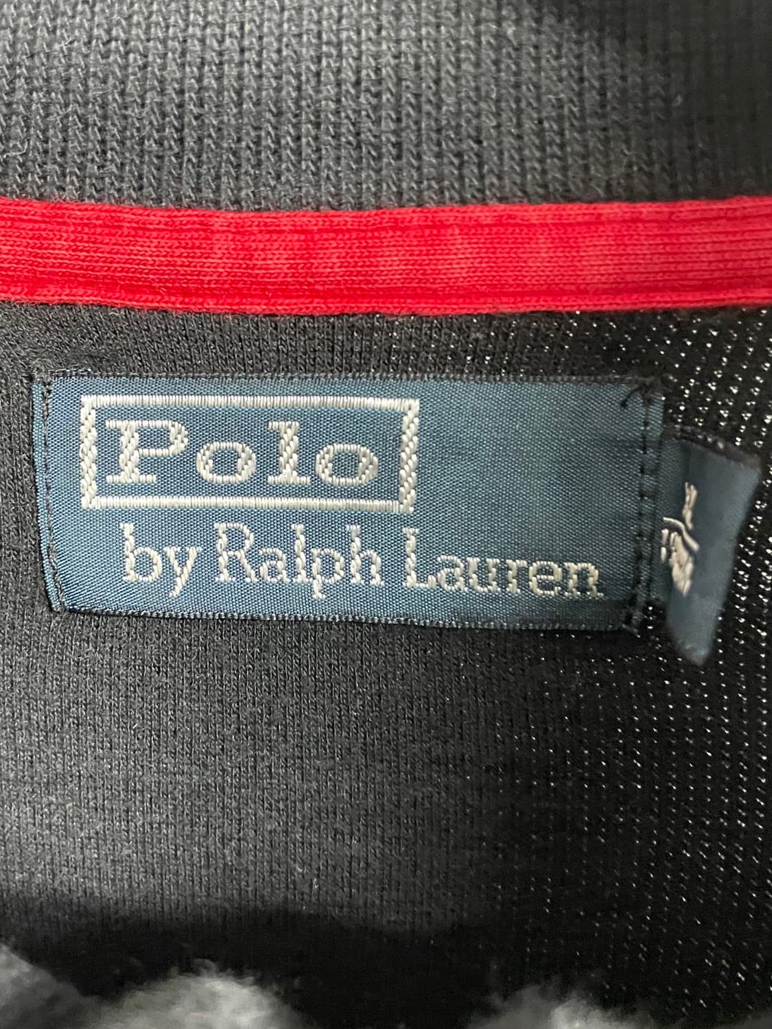 폴로 랄프로렌 빅포니 스키 반집업 맨투맨 (on.130) 상품이미지5