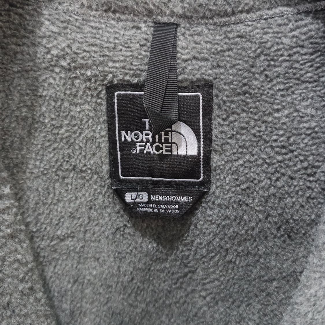 빈티지 노스페이스 데날리 플리스 자켓- L 상품이미지8