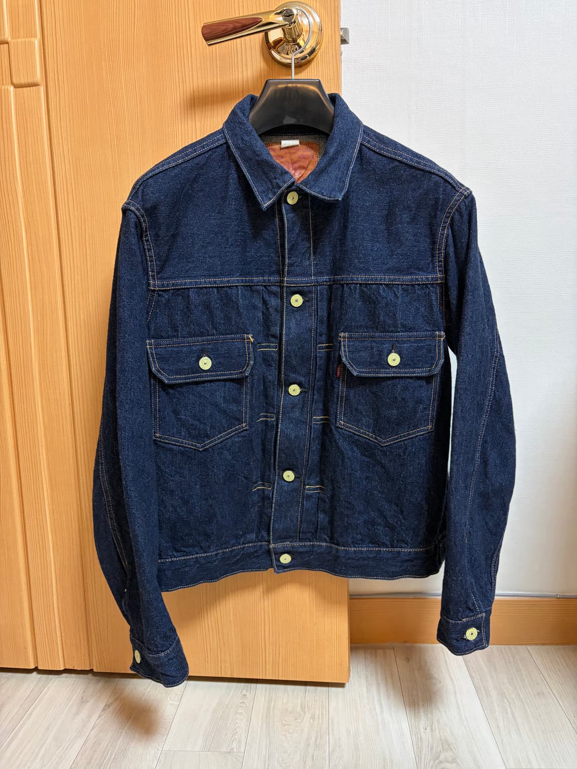 프리휠러스 FREEWHEELERS 507XX 40사이즈 상품이미지2