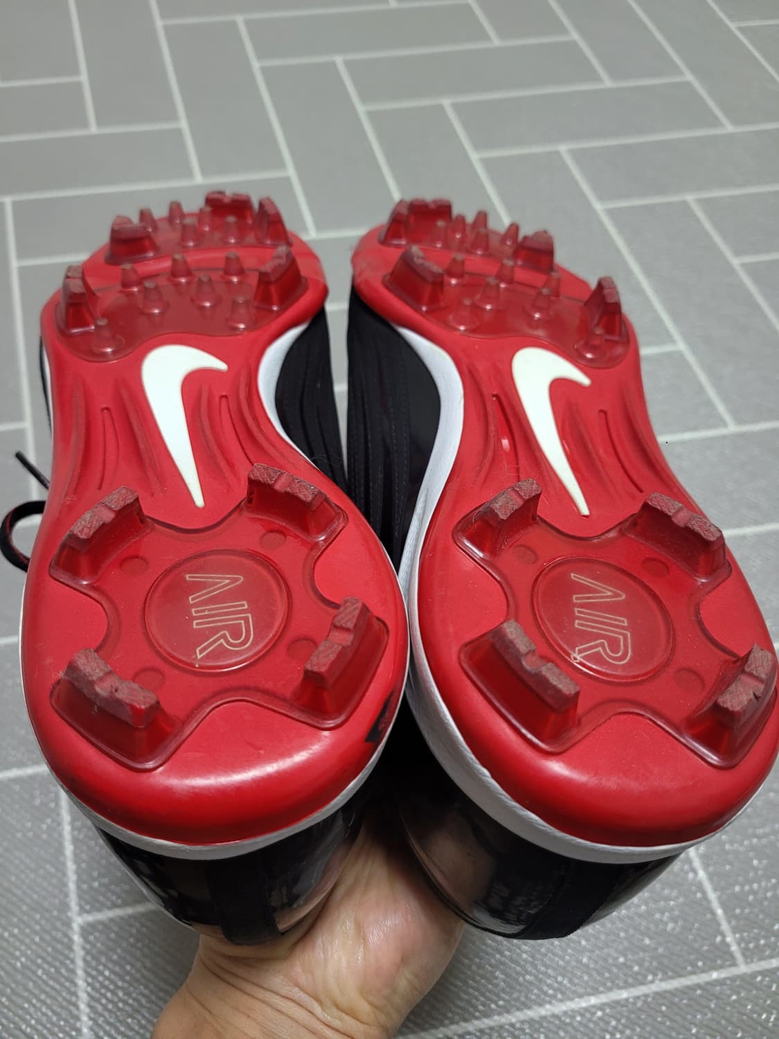 나이키 베이퍼 스트라이프 야구화 280 상품이미지6