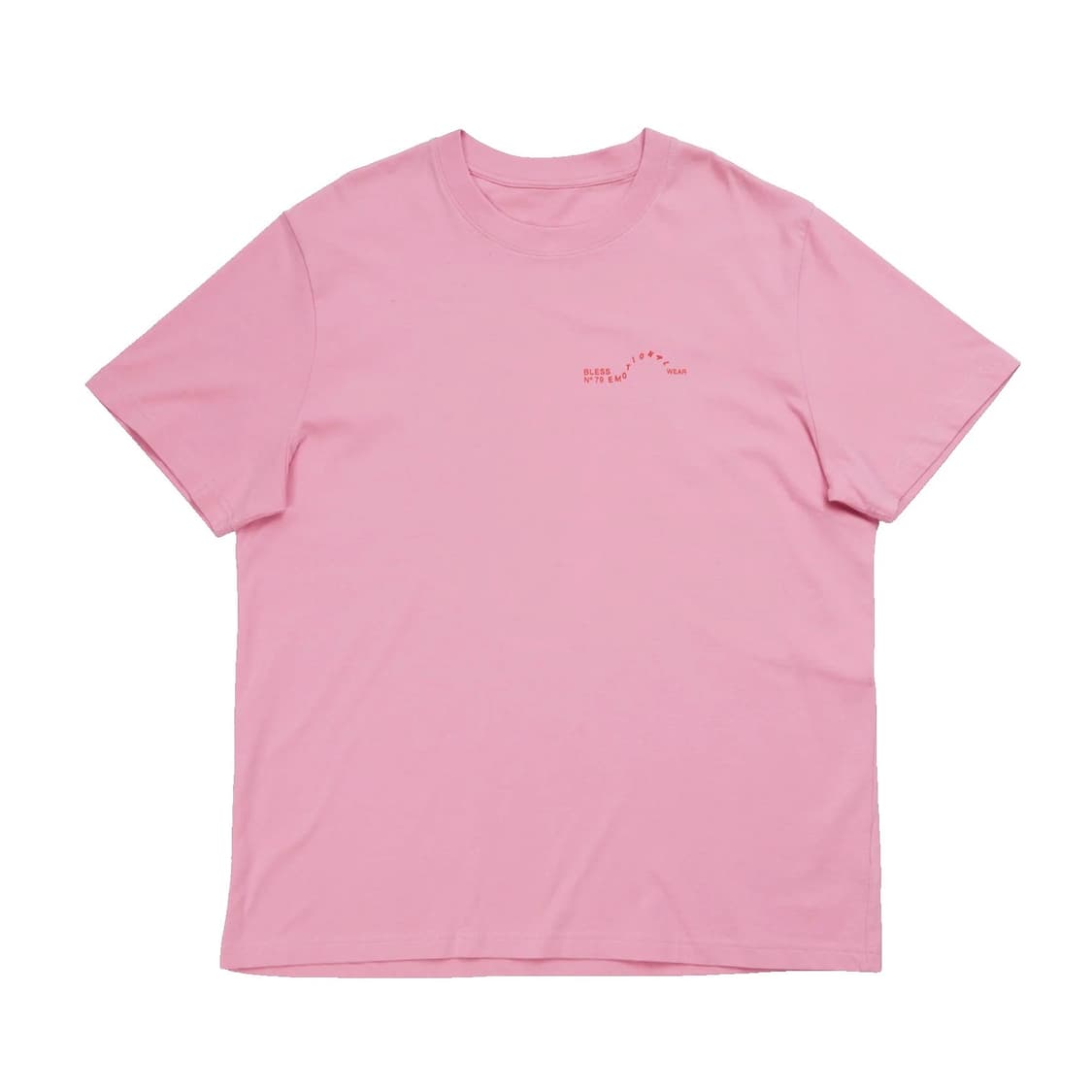 [L]Bless 블레스 Nº79 Multicollection 티셔츠 상품이미지2