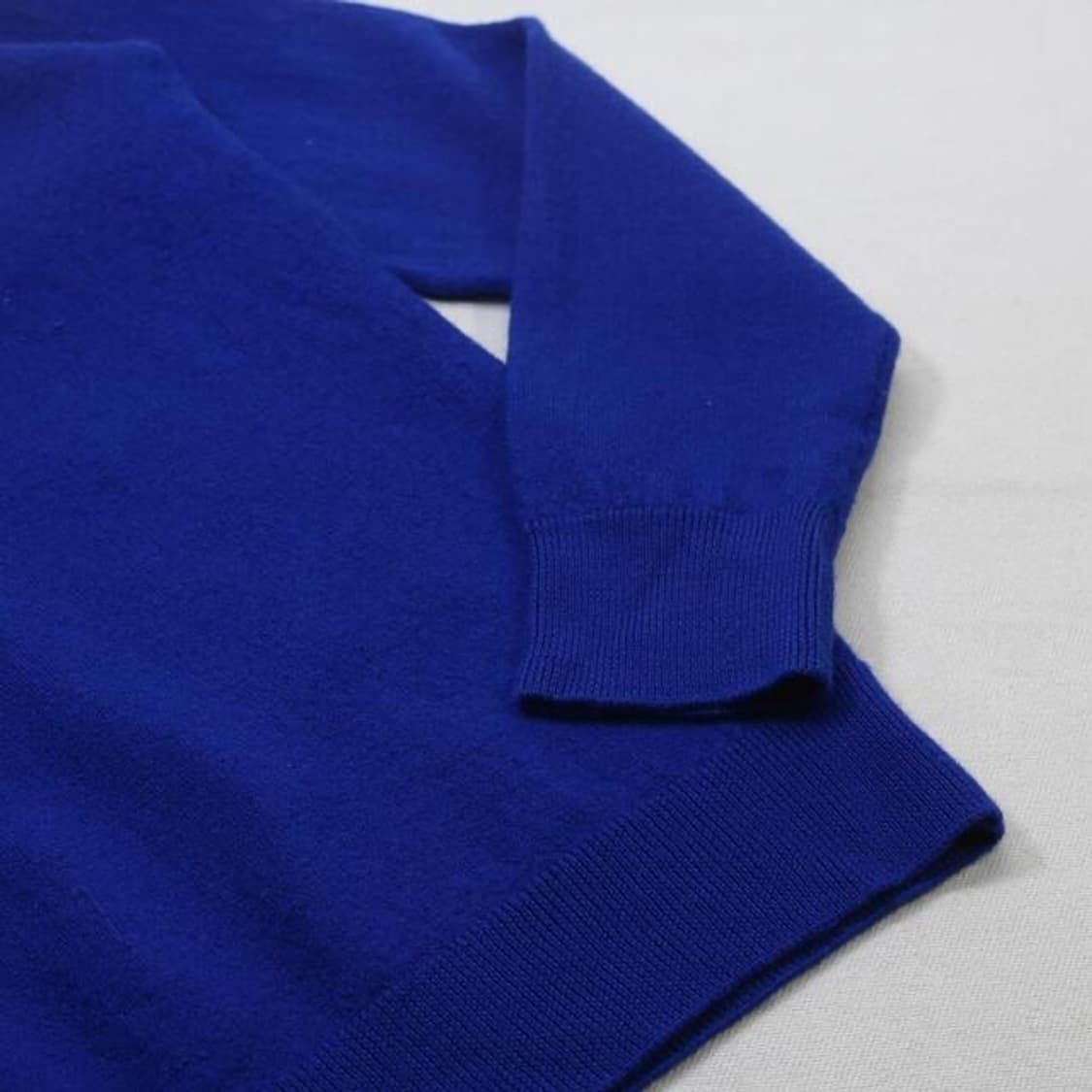 라코스테 울 브이넥 니트 (여성용 46) 상품이미지7