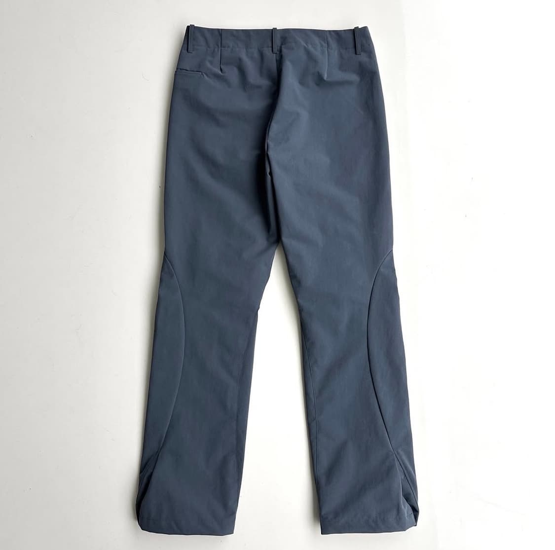 Cave pants (2025) 챠콜 상품이미지3