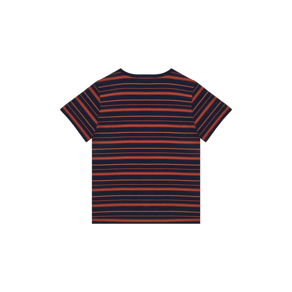 saros stripe t-shirts - Orange(1) 상품이미지2