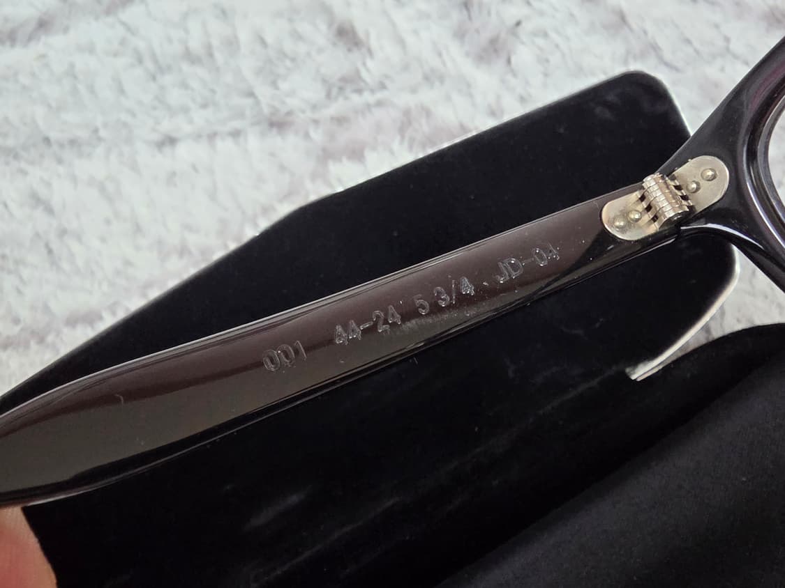 프라임옵티컬 JD04 블랙 44사이즈 상품이미지4