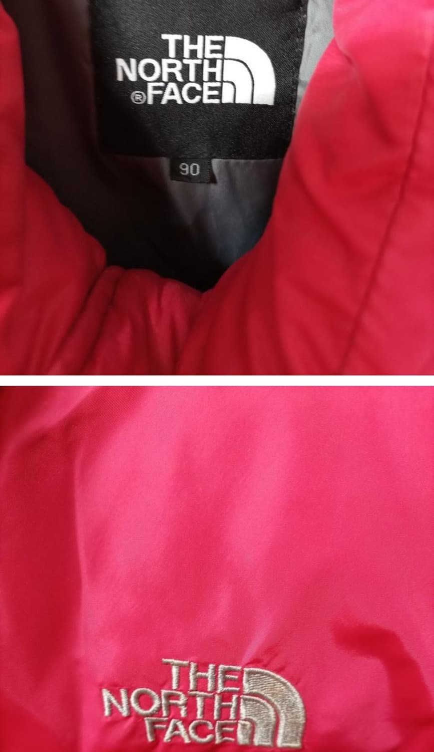 노스페이스 구스 자켓 상품이미지3