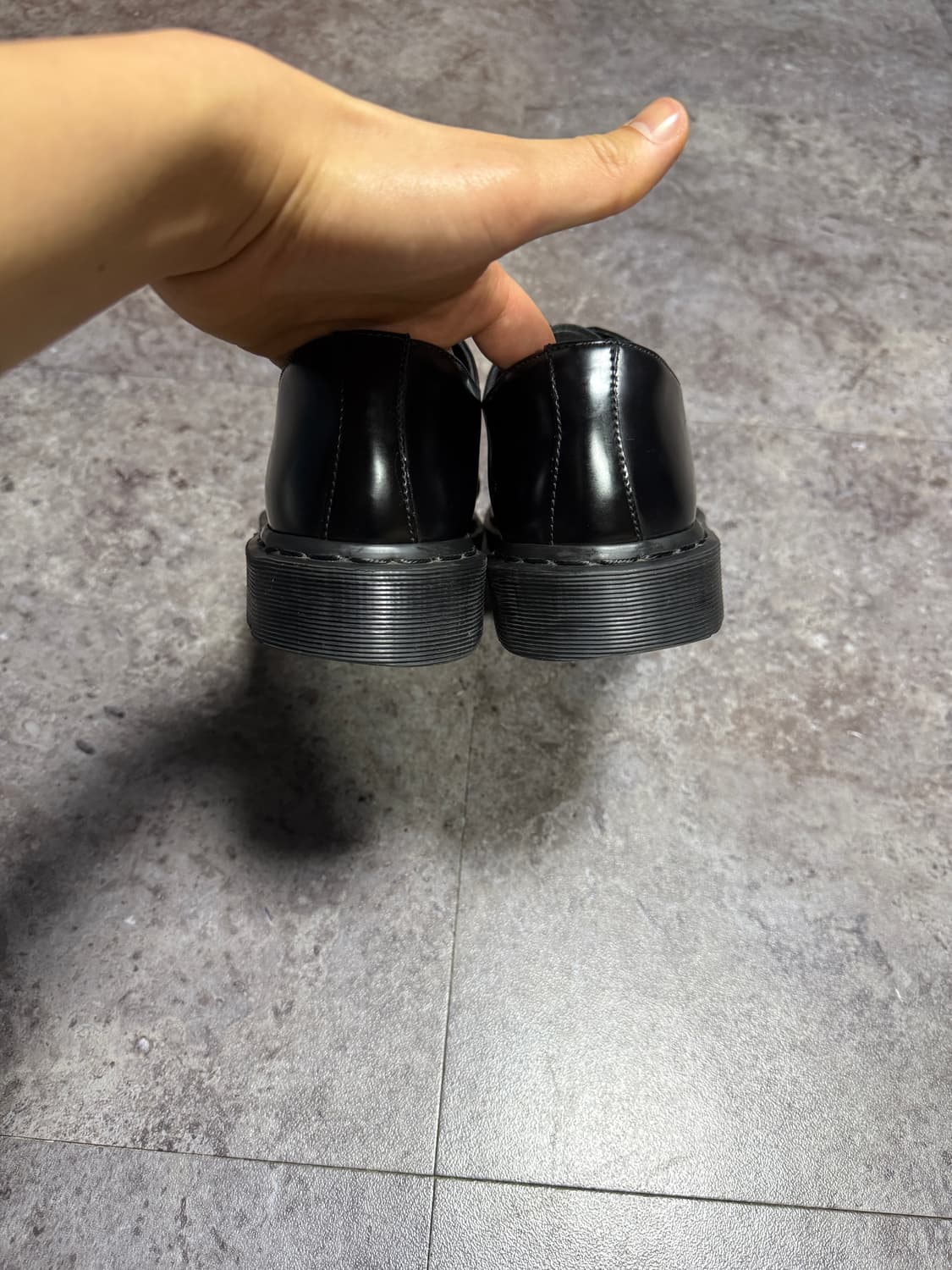 닥터마틴 1461 모노 270 상품이미지3