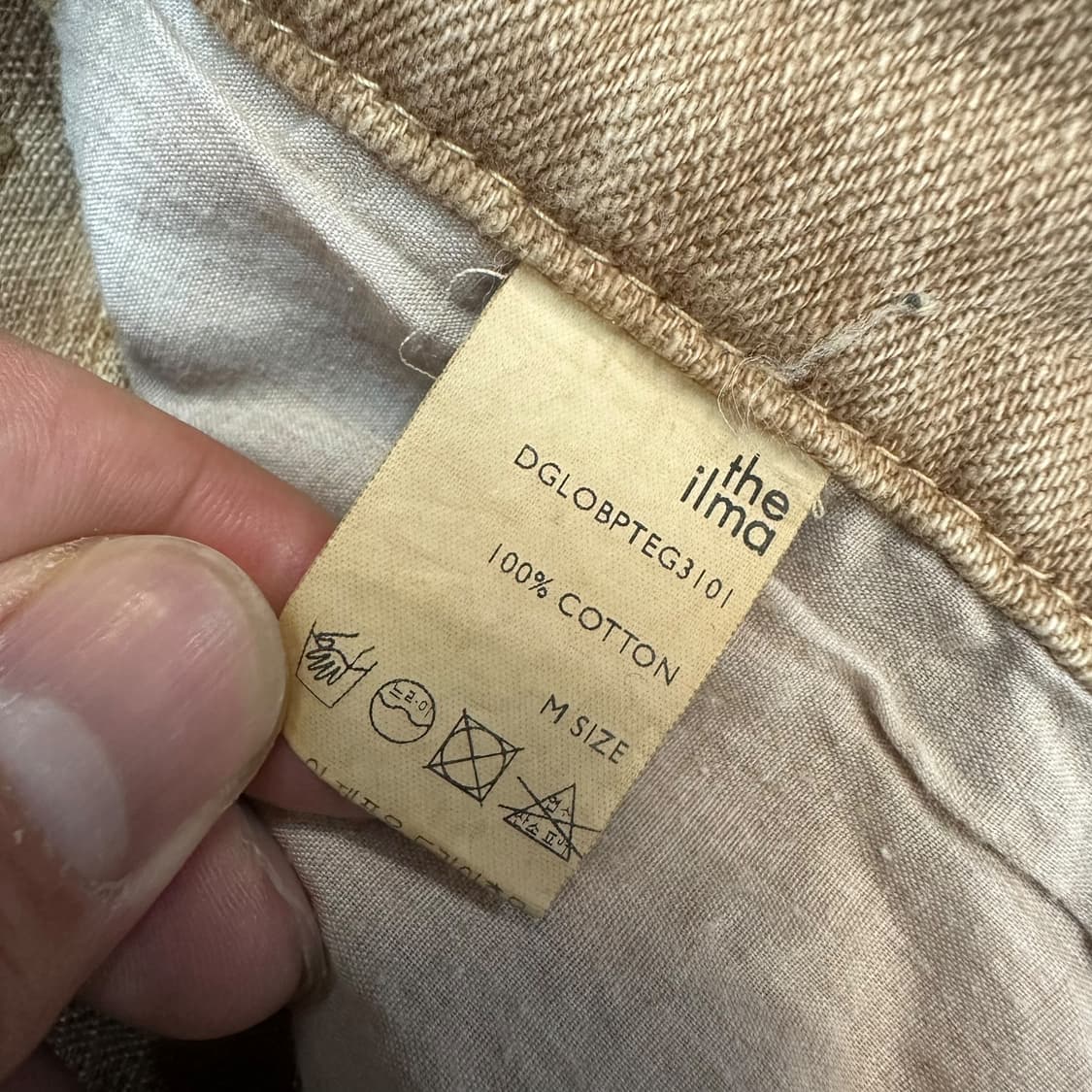 더일마 데님 팬츠 상품이미지6