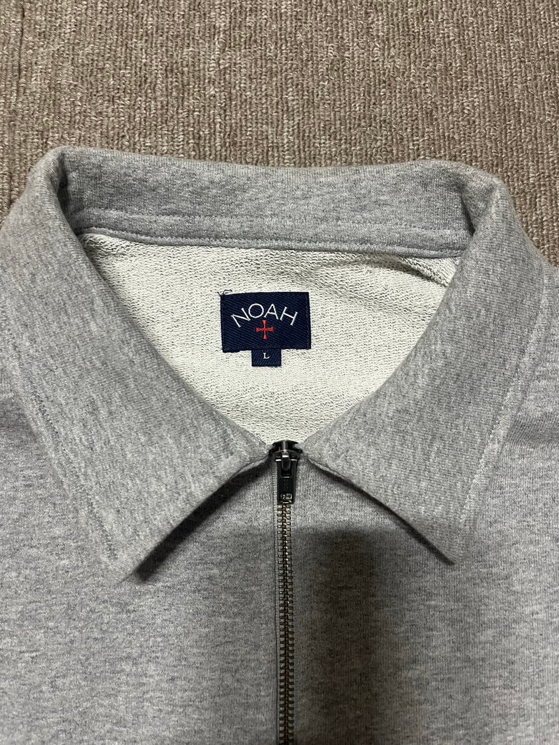 노아 맨투맨L사이즈 상품이미지2