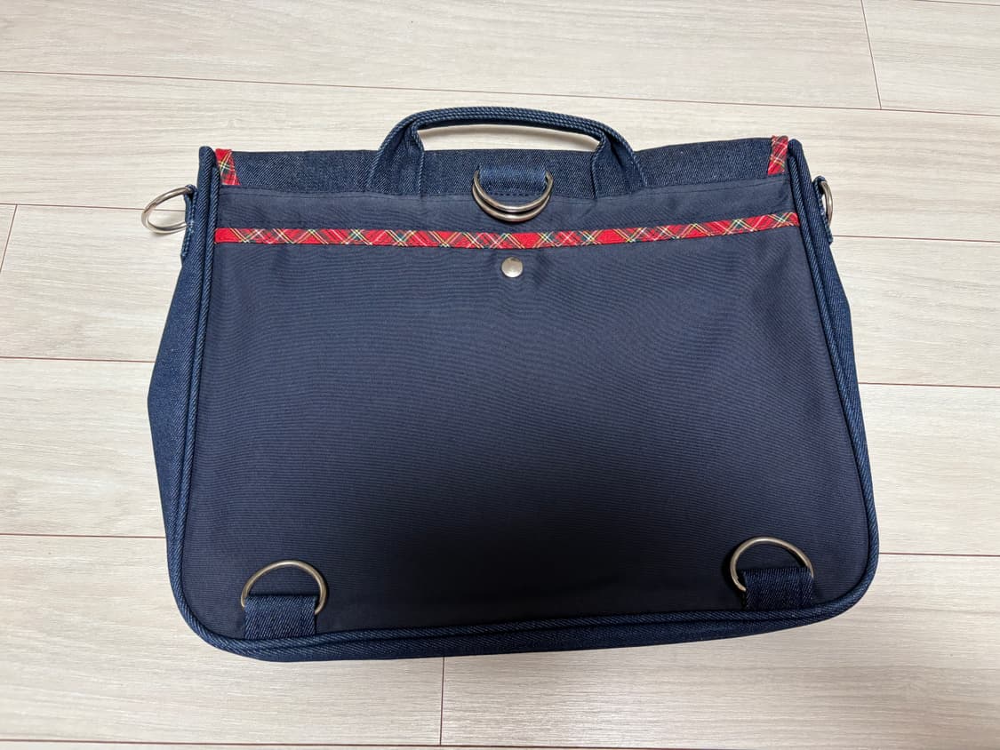 고전 헬로키티 빈티지 3way 백 상품이미지4