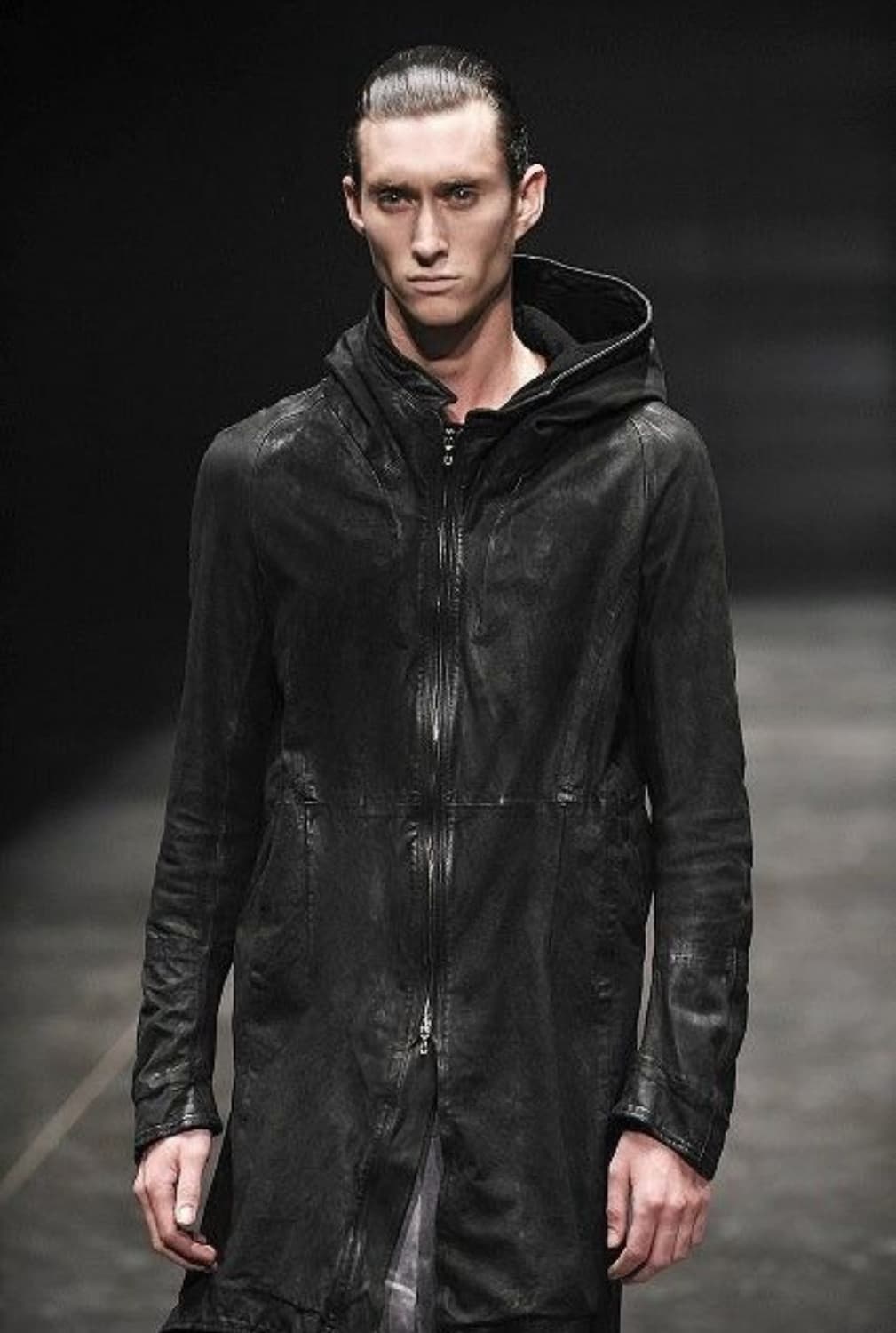 [1]  julius lambskin mod parka 상품이미지3