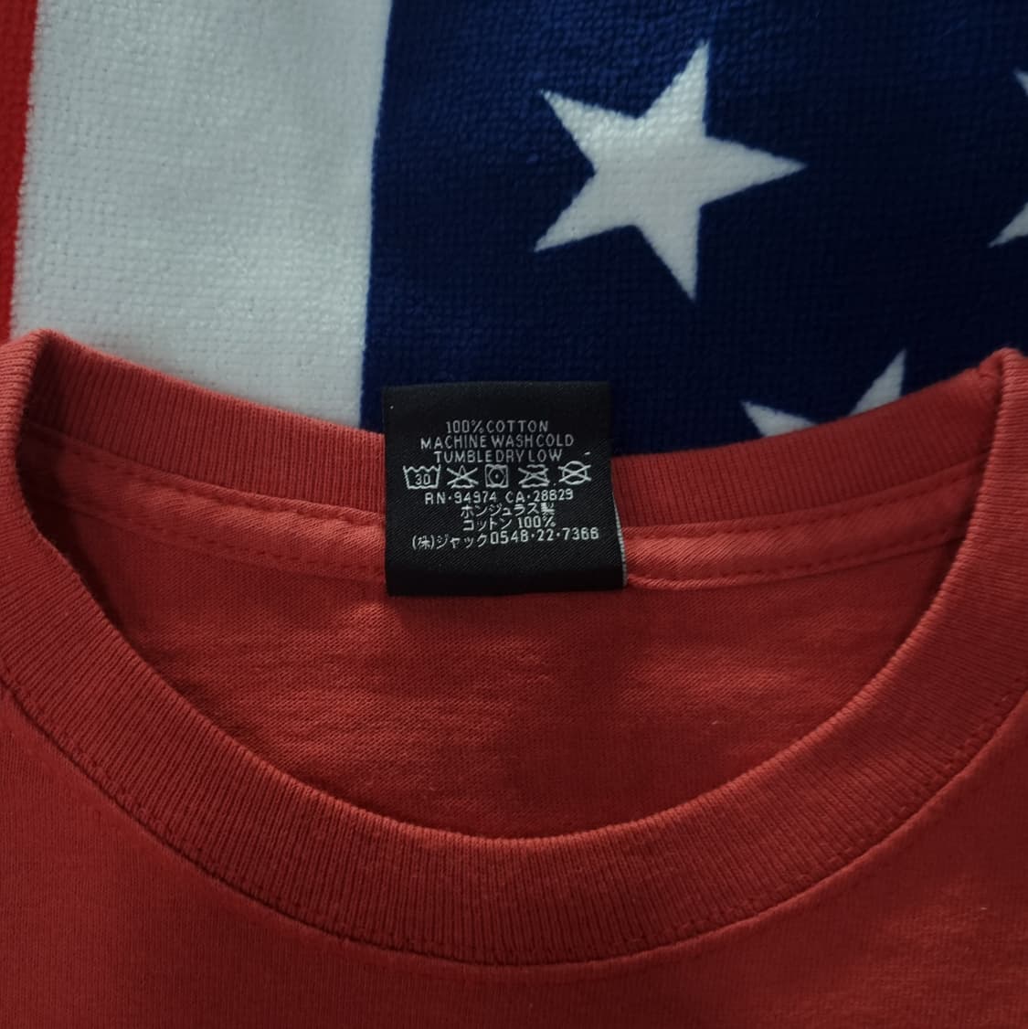 Stussy 스투시 플라워 봄 반팔 티셔츠 상품이미지4