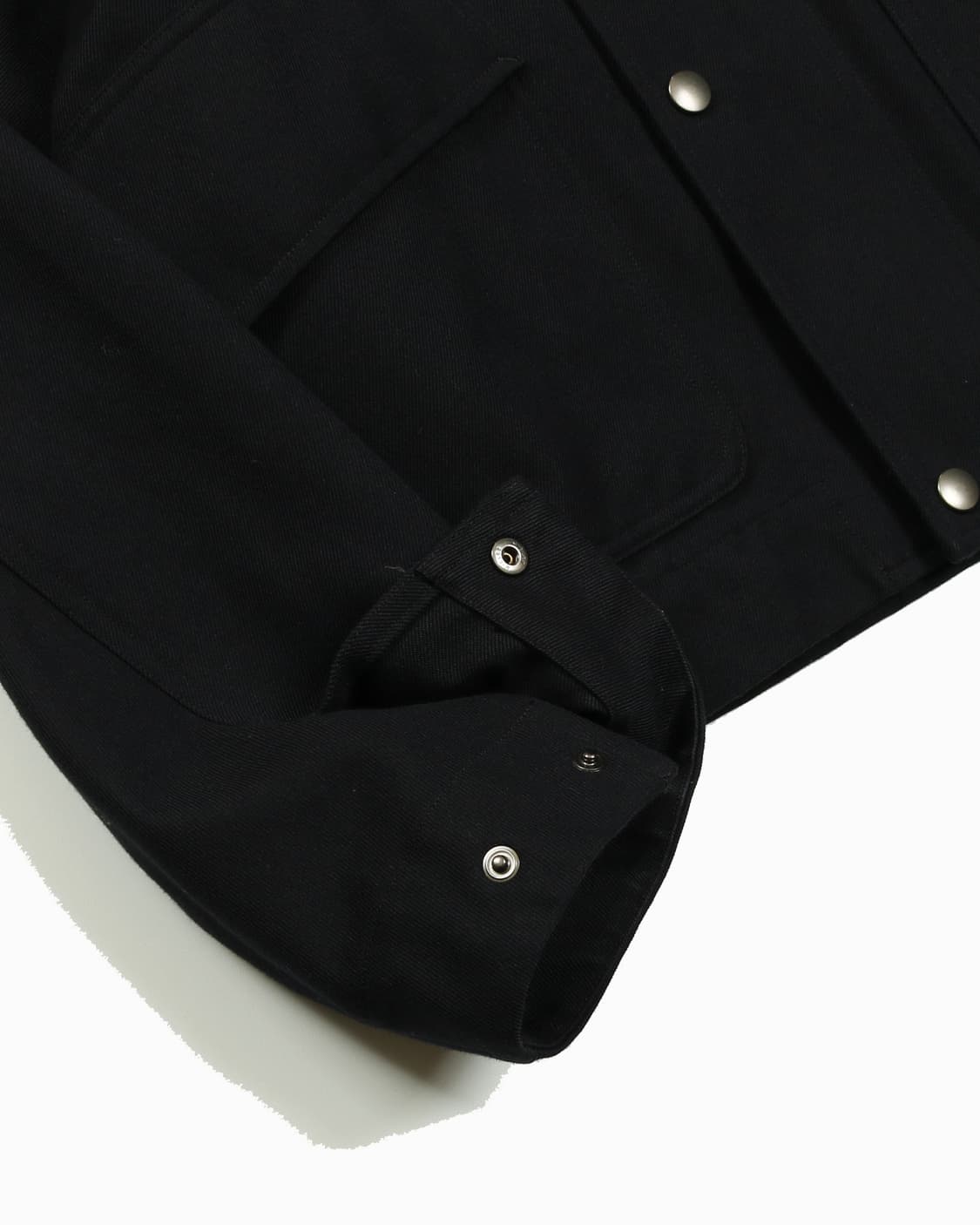 MHL COTTON WOOL DRILL JACKET 상품이미지9