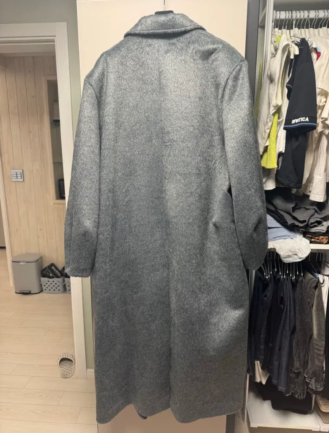 Outfit 막스 코트 /아루드 보우 코트/레이두 코트/웨어링무드 코트 상품이미지6