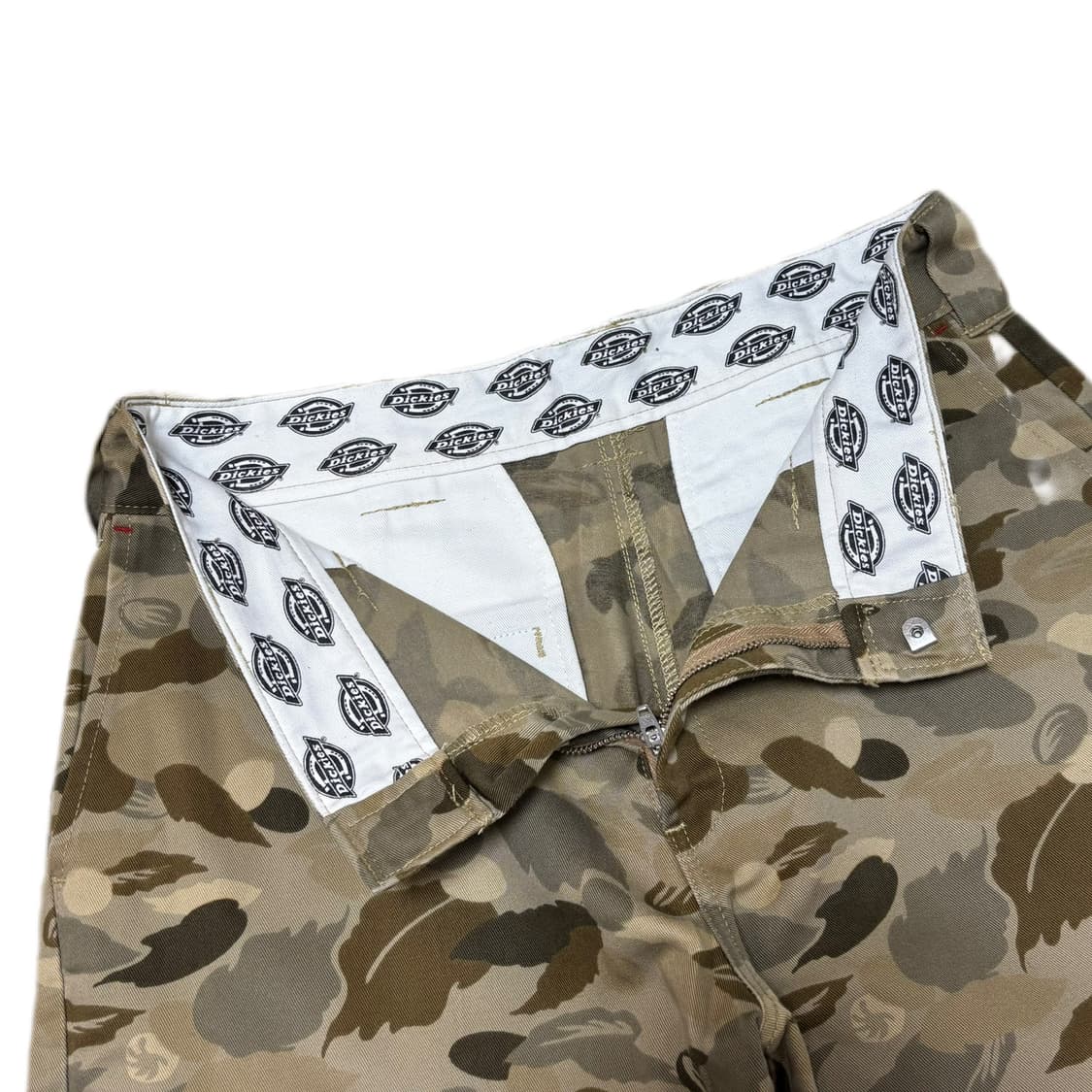 Dickies Camo Half Pants 디키즈 카모 반바지 상품이미지4