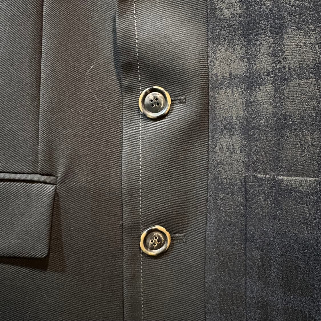 [M] Andersson Bell 앤더슨 벨 자카드 울 블레이저  상품이미지2