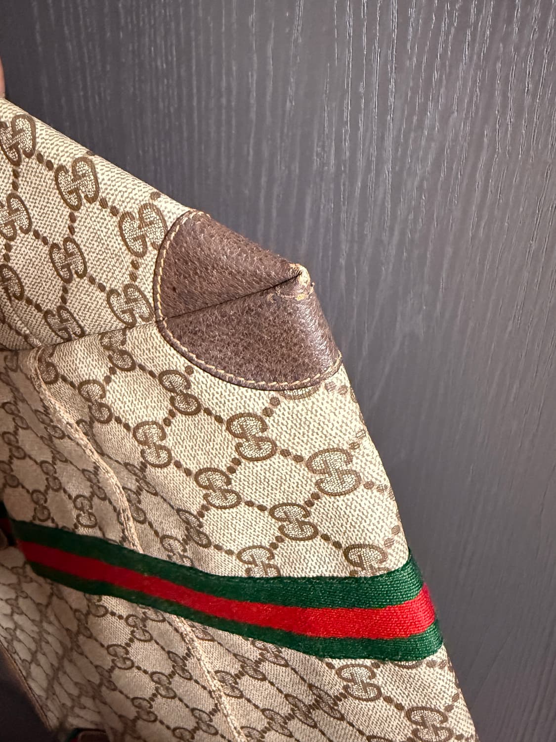 [Gucci] 구찌 GG Plus 위캔더 토트 (89.19.012) 상품이미지5