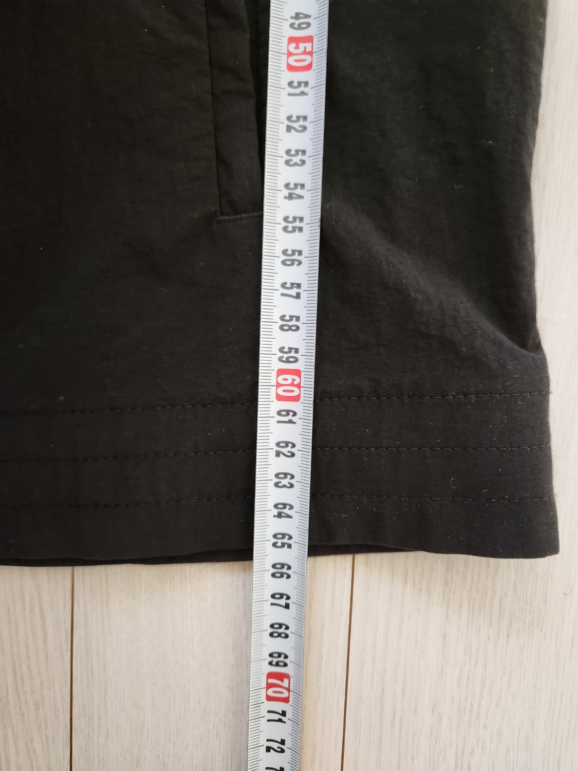 아디다스 슈퍼스타 윈드브레이커 CW1309 바람막이 집업 사이즈95 m
 상품이미지5