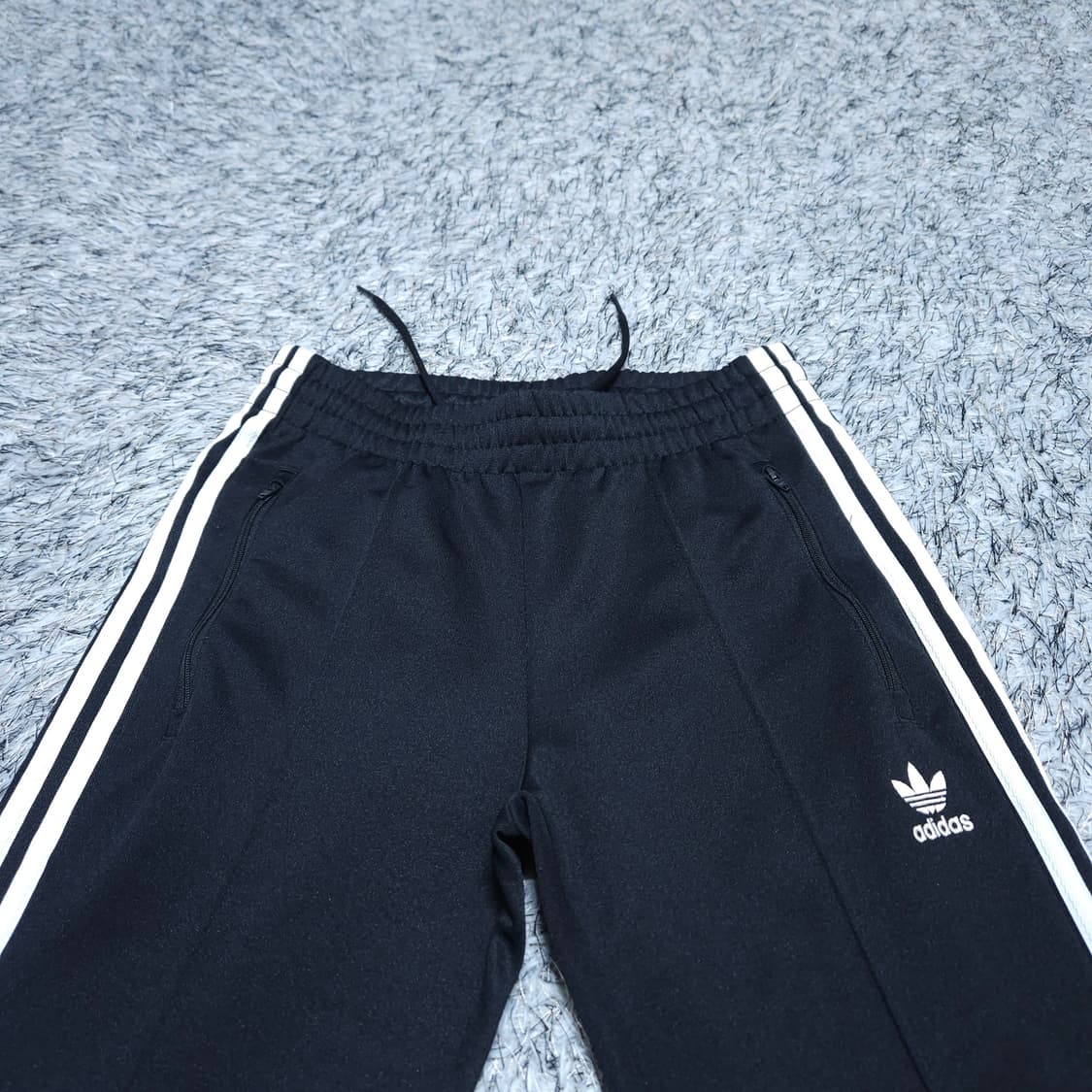 아디다스) M 남자 유로파 트레이닝바지 / 왕눈이샵 상품이미지2